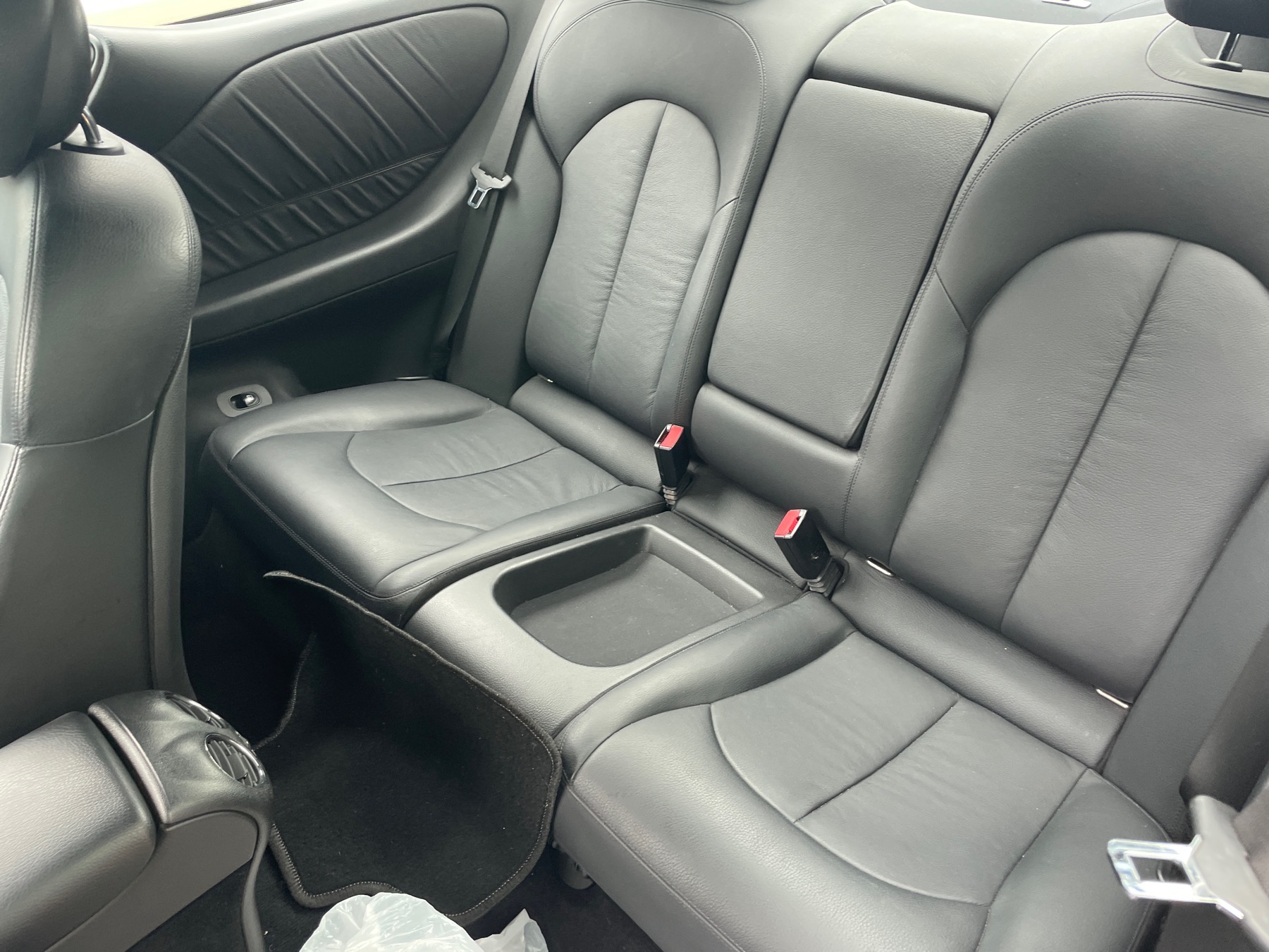 Image MERCEDES CLASSE CLK 209