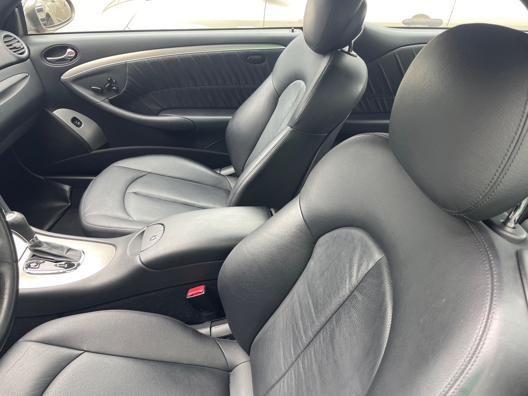 Image MERCEDES CLASSE CLK 209