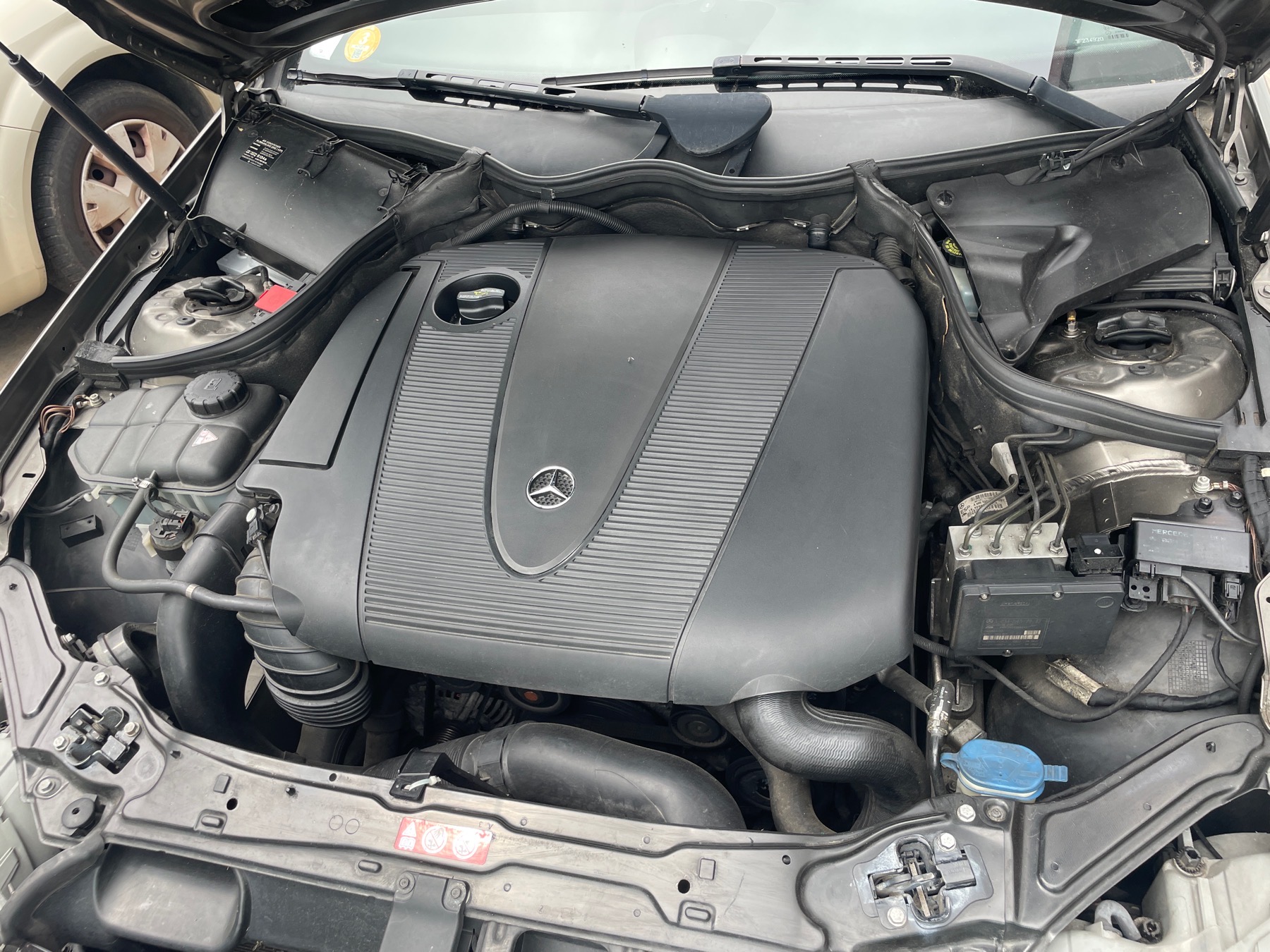 Image MERCEDES CLASSE CLK 209