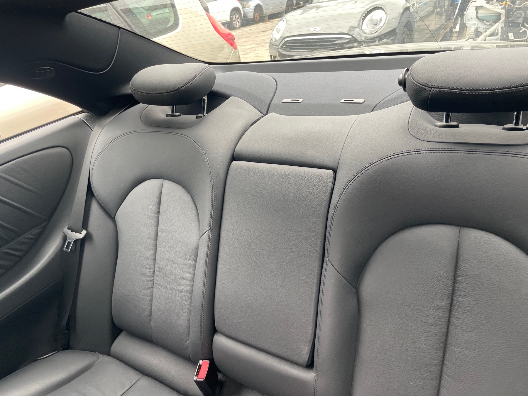 Image MERCEDES CLASSE CLK 209