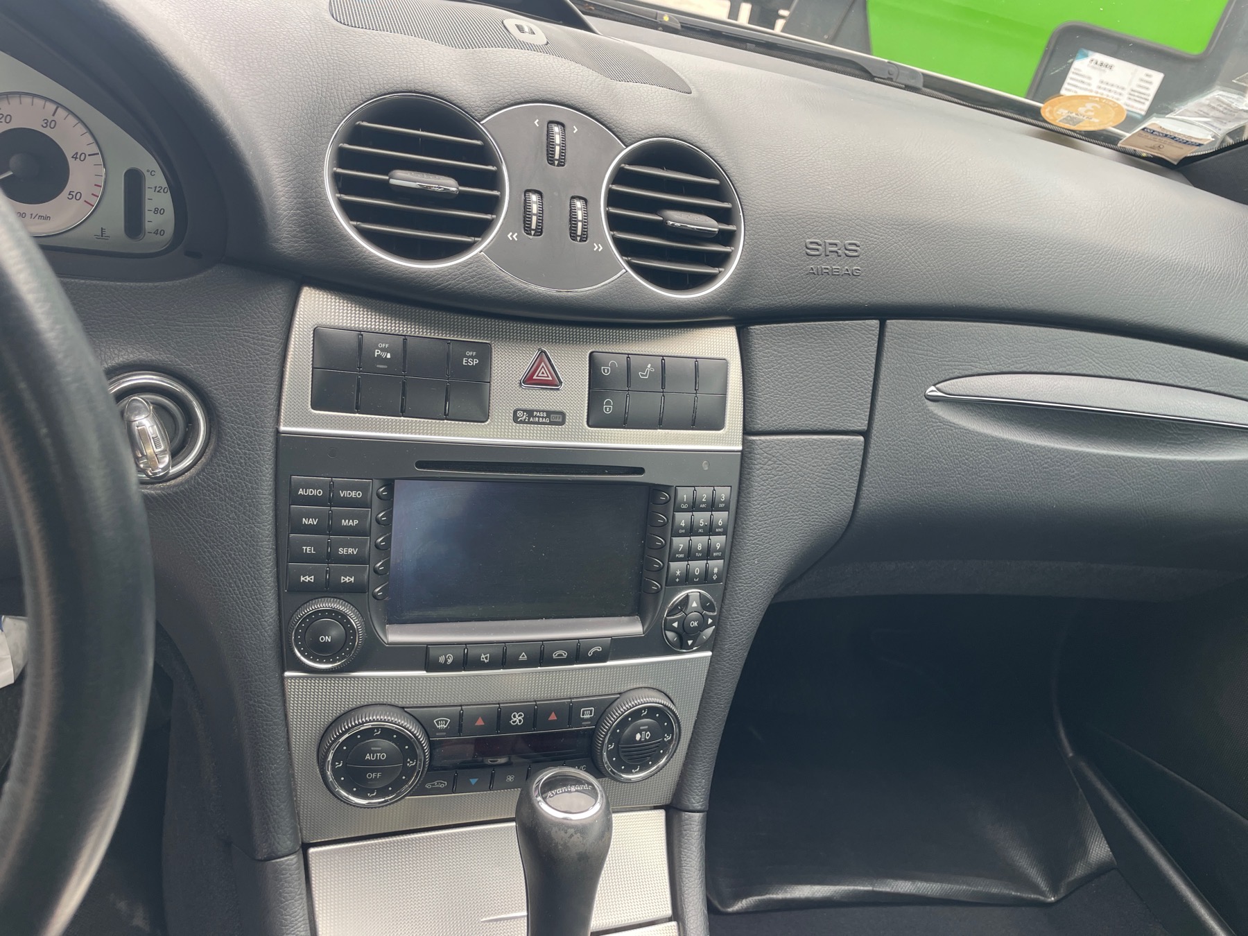 Image MERCEDES CLASSE CLK 209