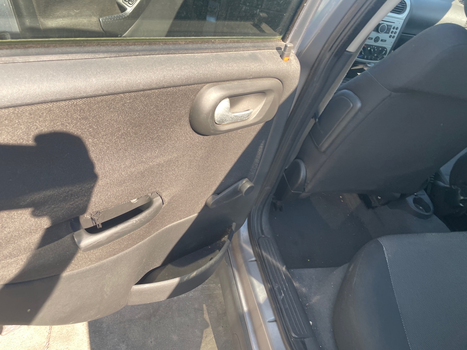 Image OPEL CORSA C