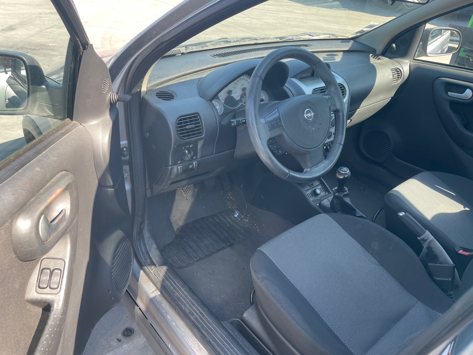 Image OPEL CORSA C