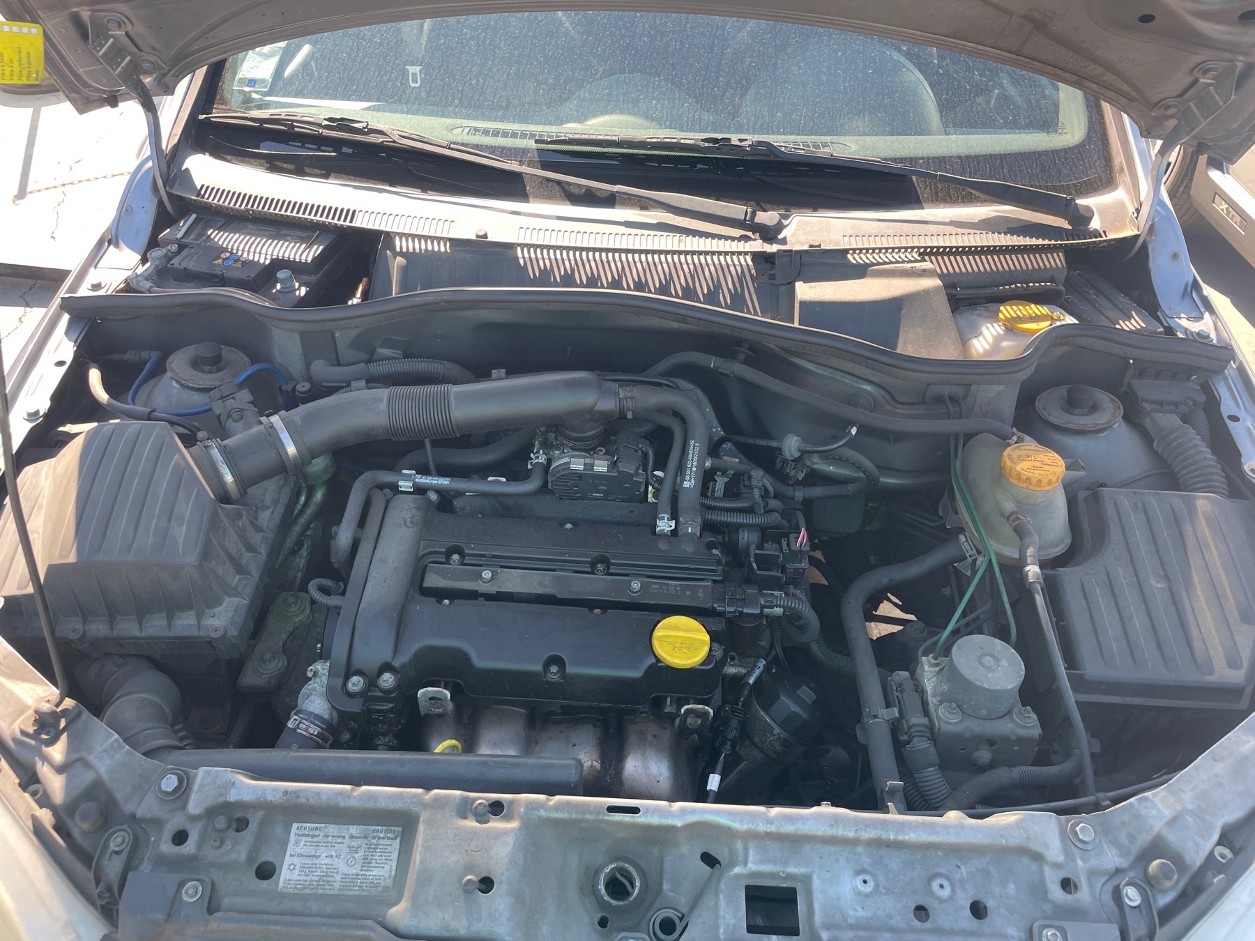 Image OPEL CORSA C
