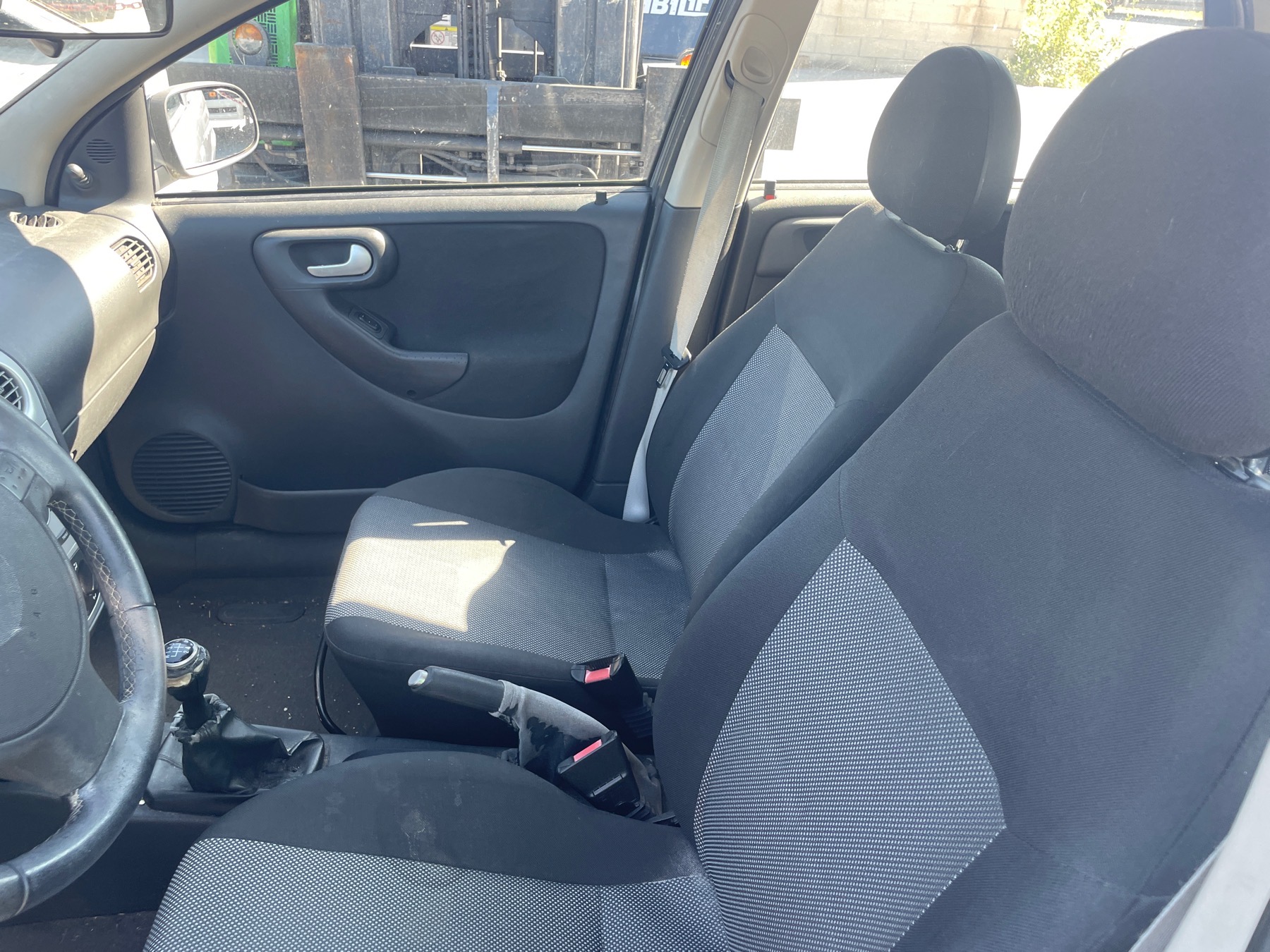 Image OPEL CORSA C