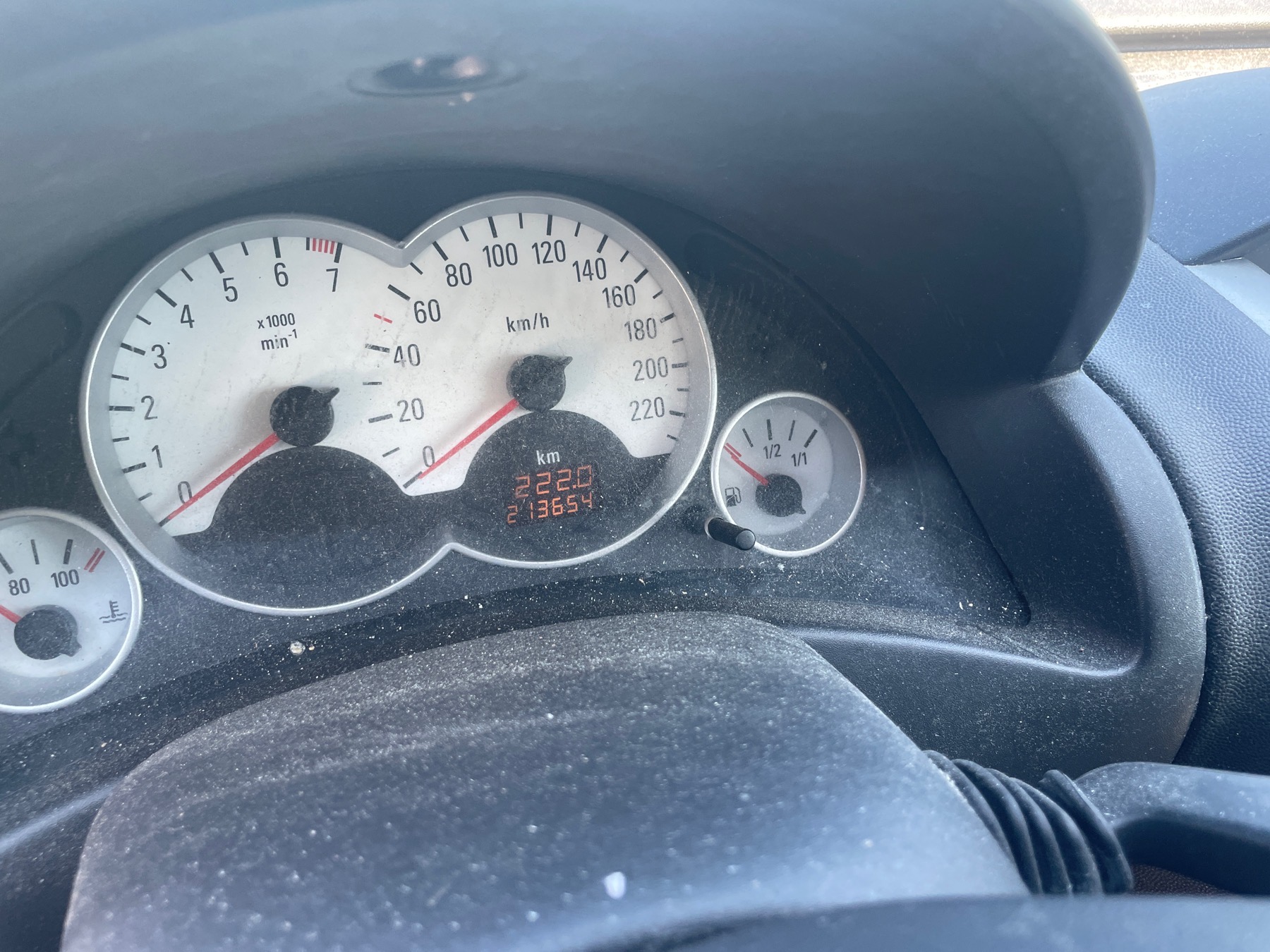 Image OPEL CORSA C
