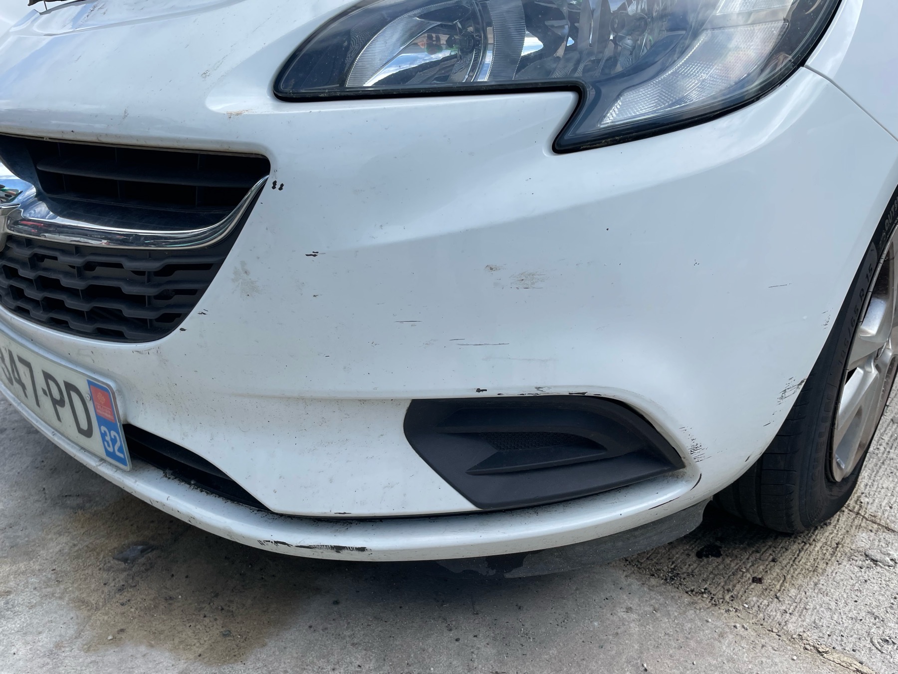 Image OPEL CORSA E