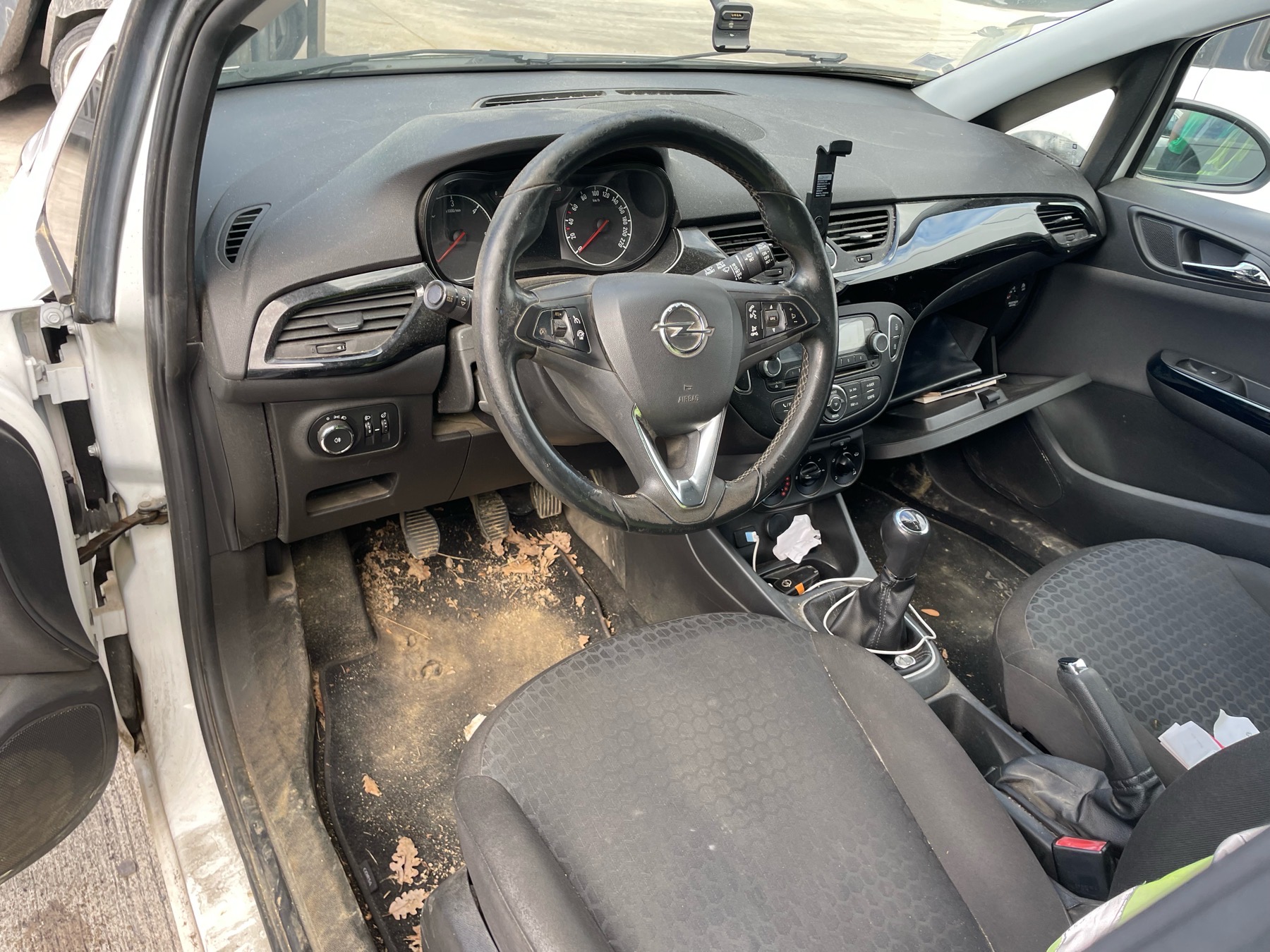 Image OPEL CORSA E