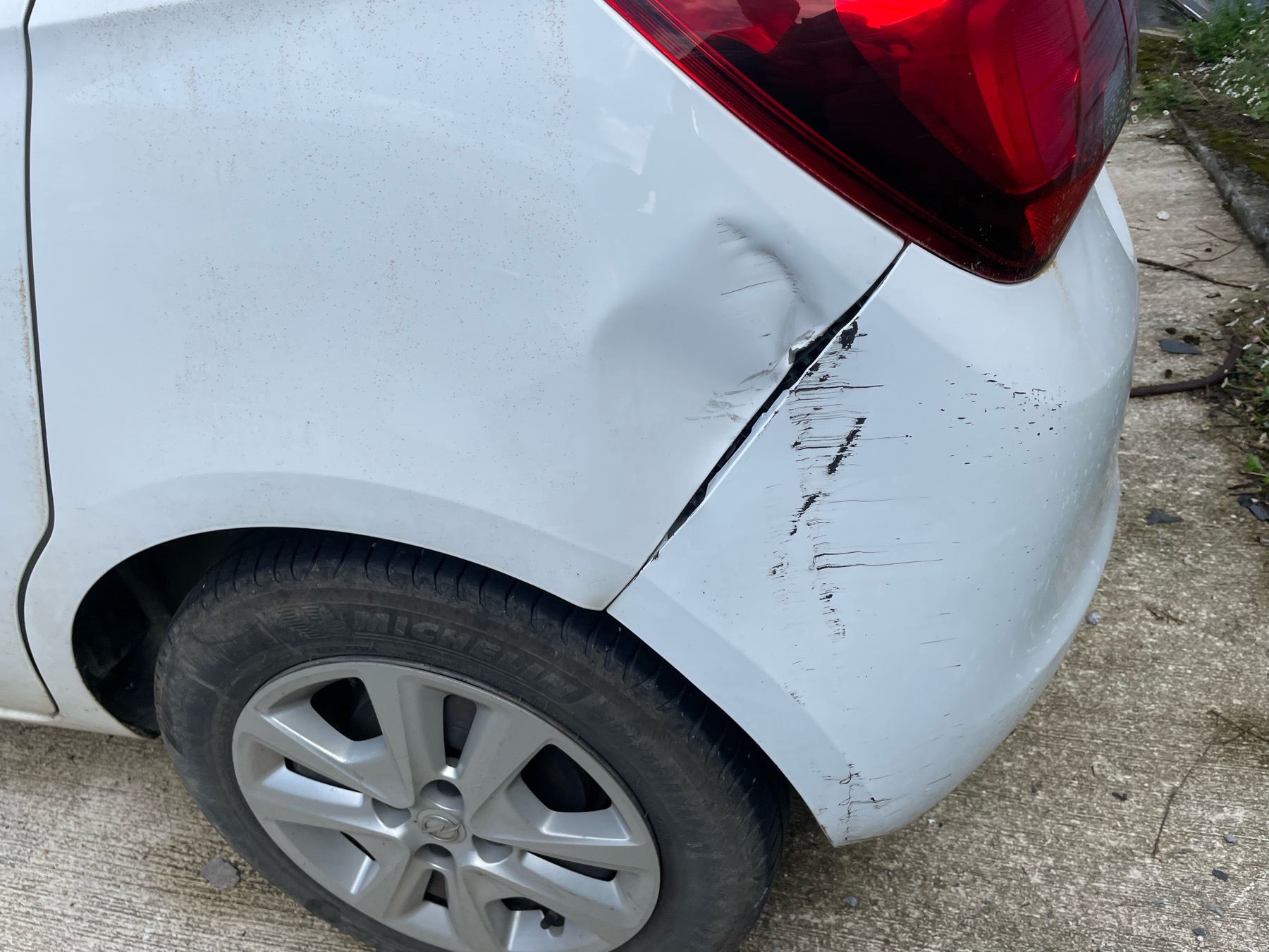 Image OPEL CORSA E