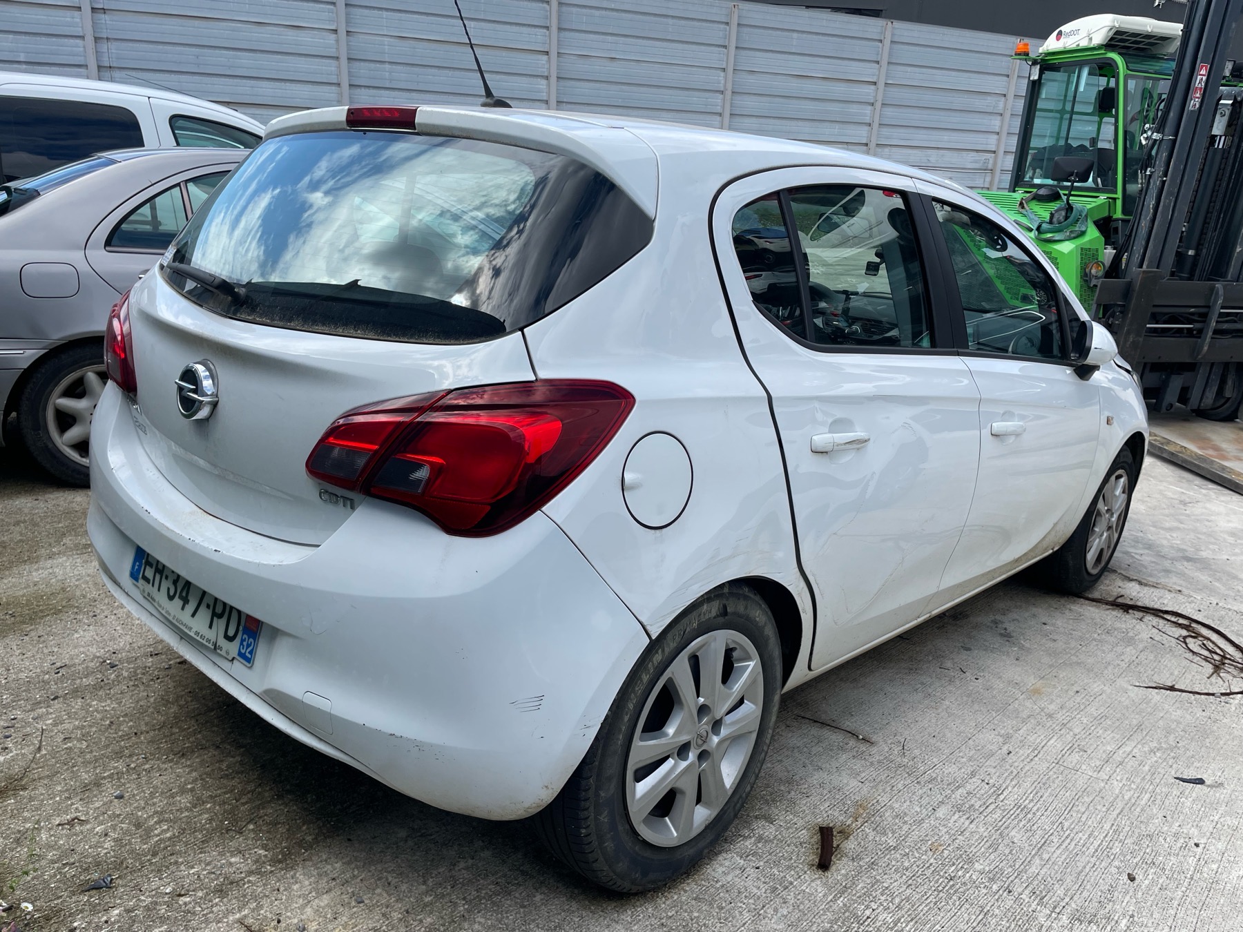 Image OPEL CORSA E