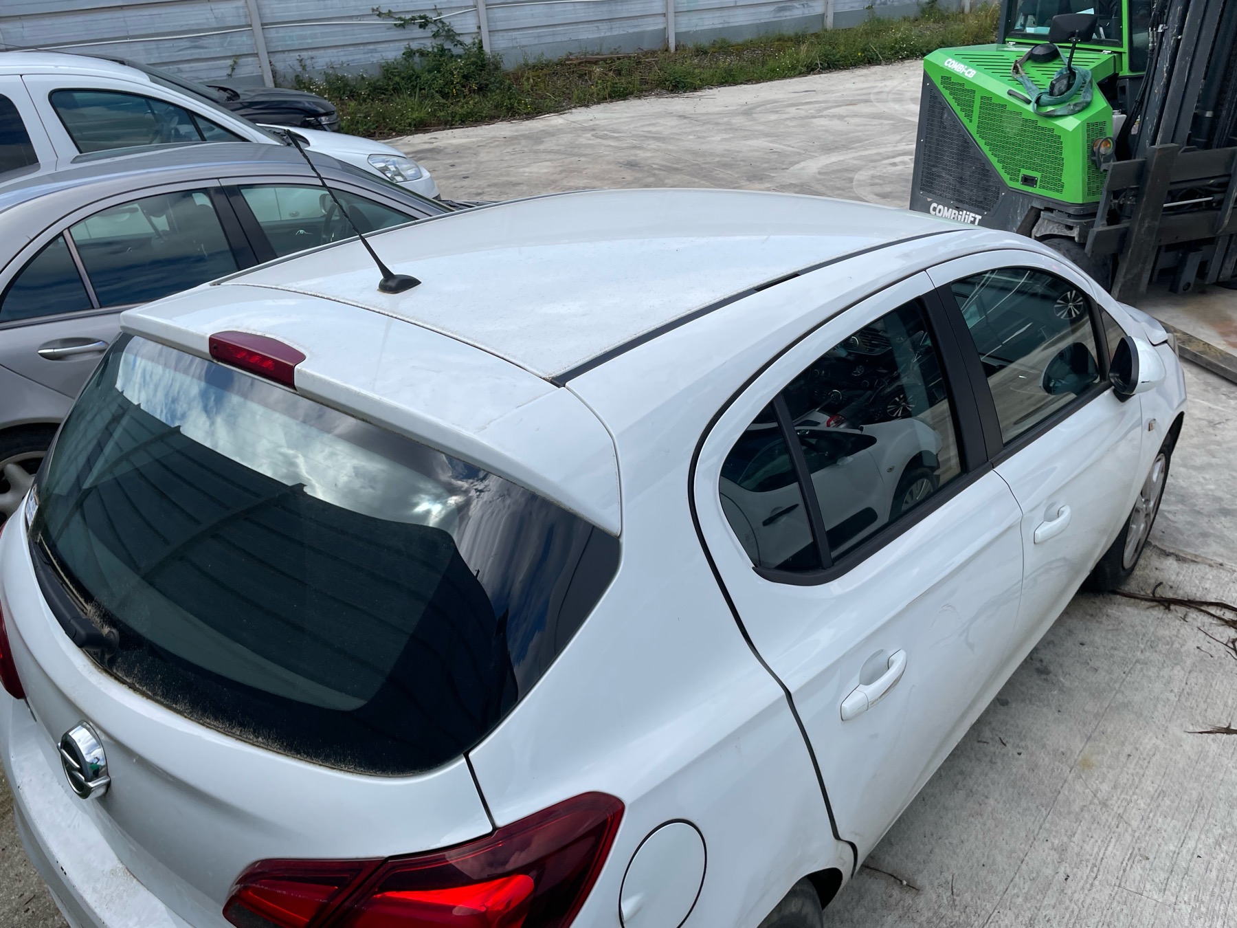 Image OPEL CORSA E
