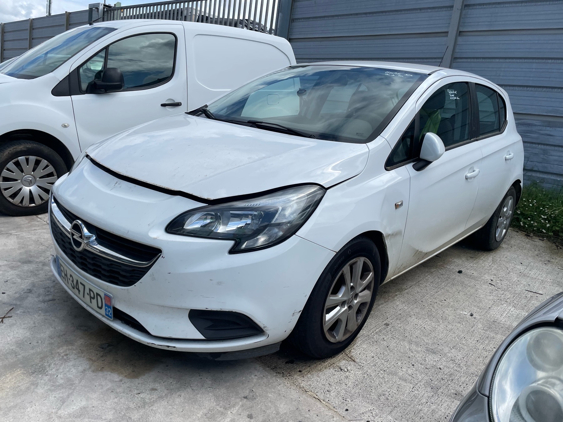 Image OPEL CORSA E