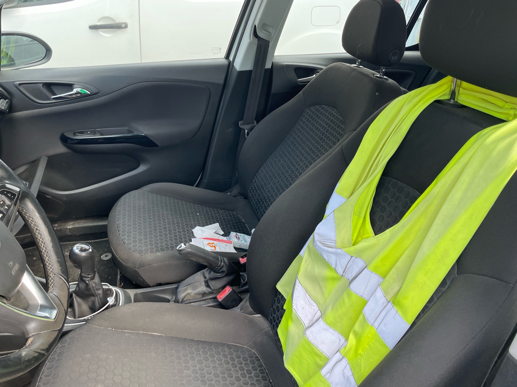 Image OPEL CORSA E