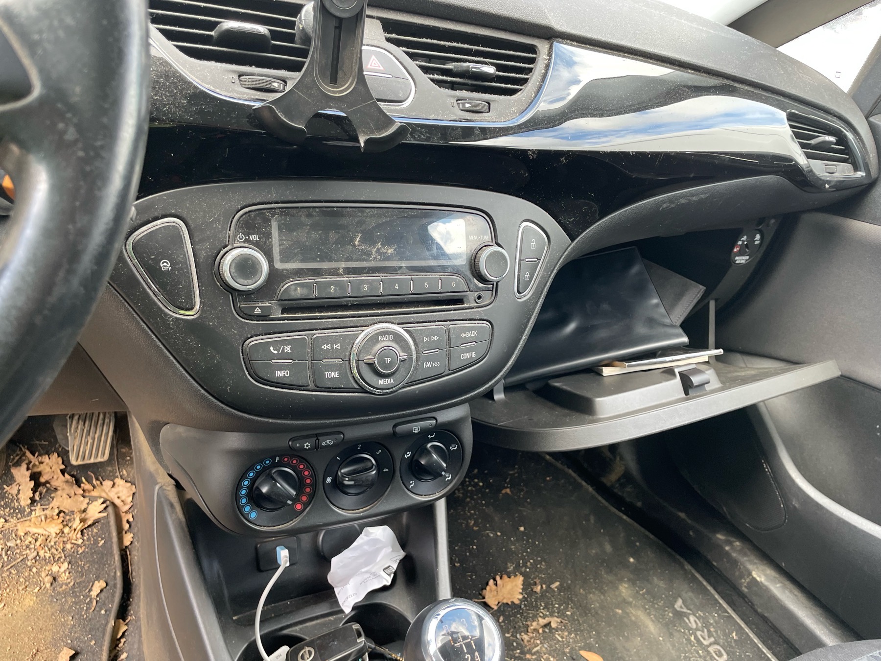 Image OPEL CORSA E