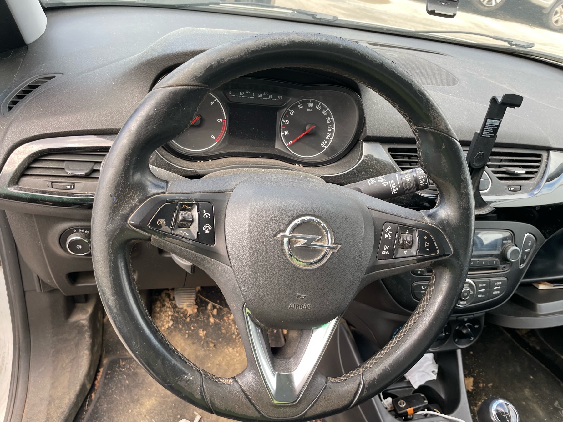 Image OPEL CORSA E