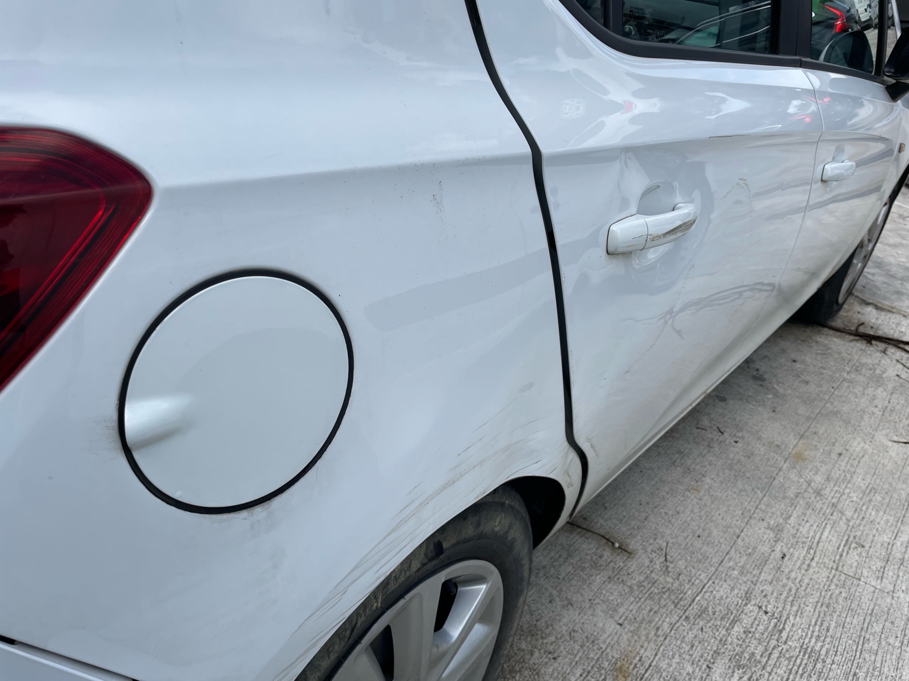 Image OPEL CORSA E