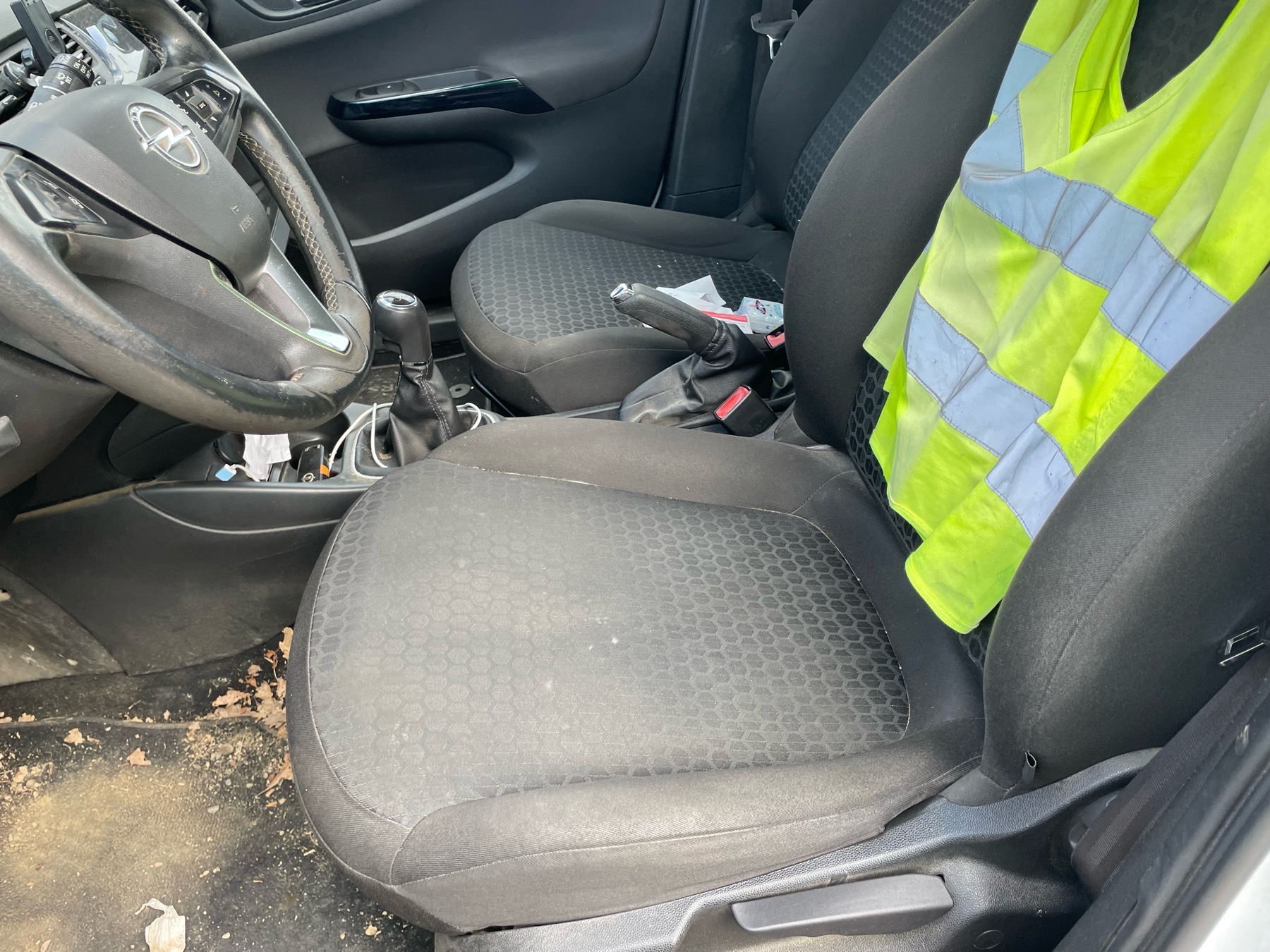 Image OPEL CORSA E