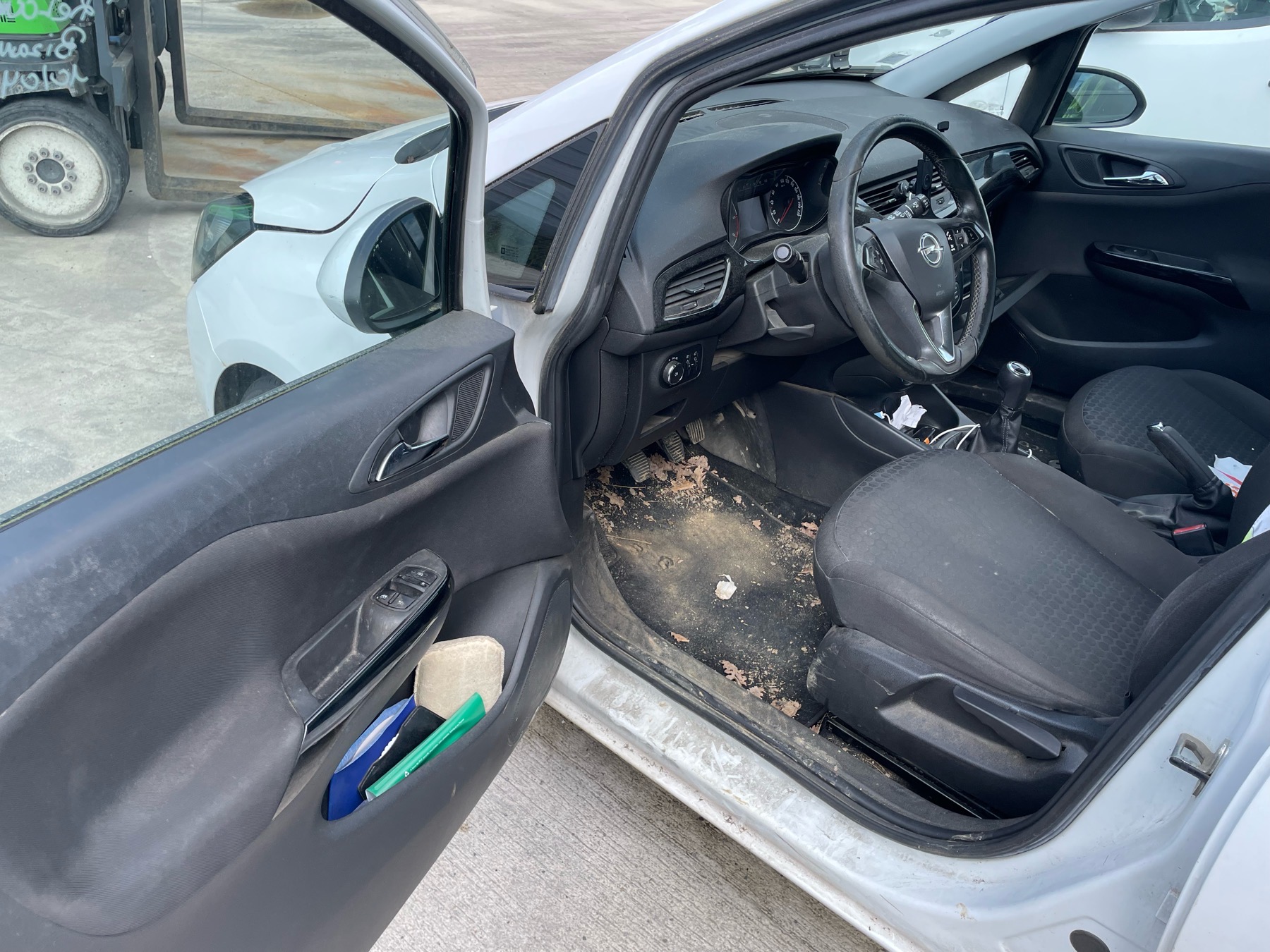 Image OPEL CORSA E
