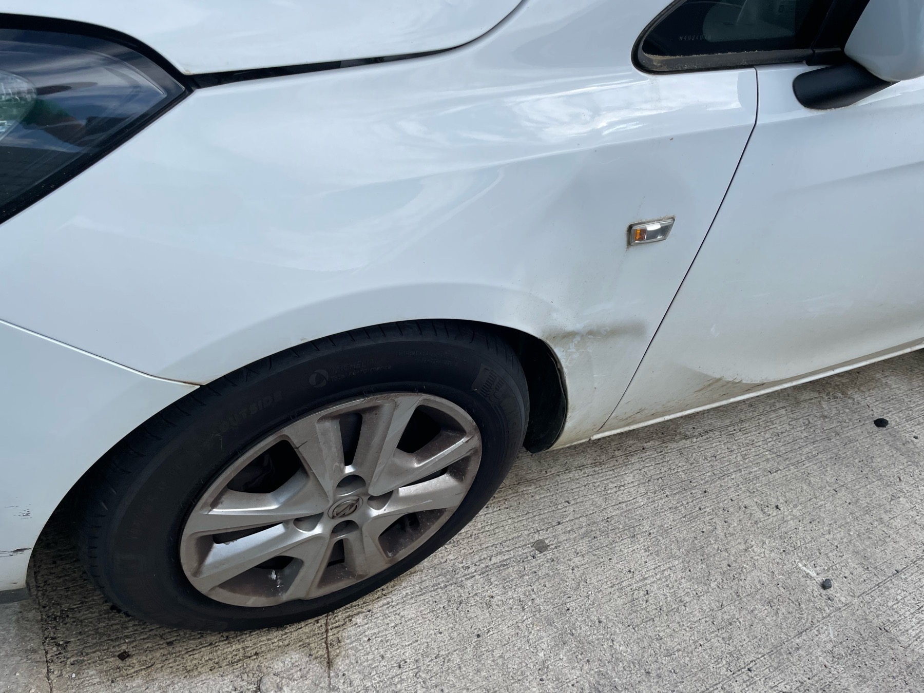 Image OPEL CORSA E
