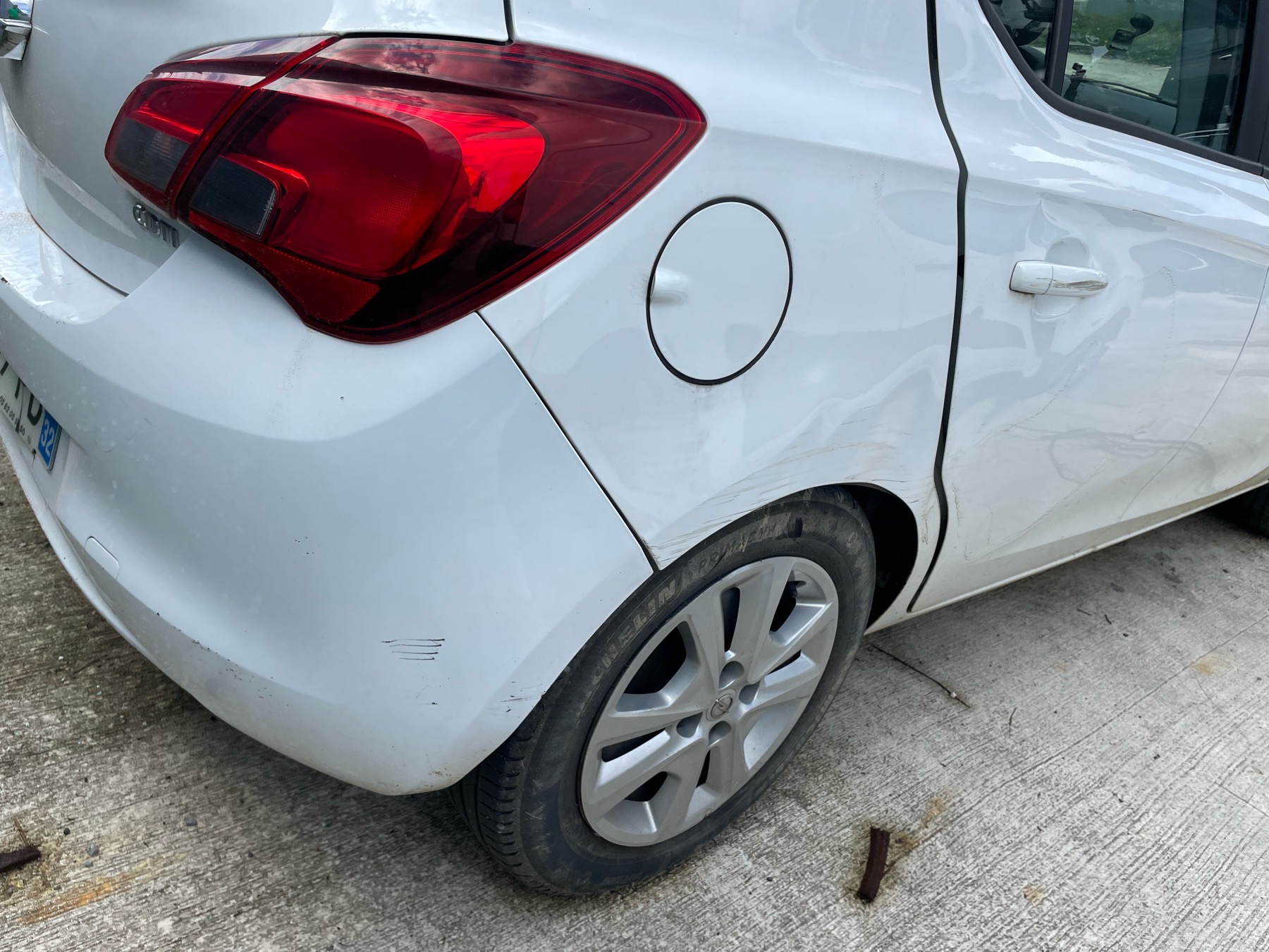 Image OPEL CORSA E