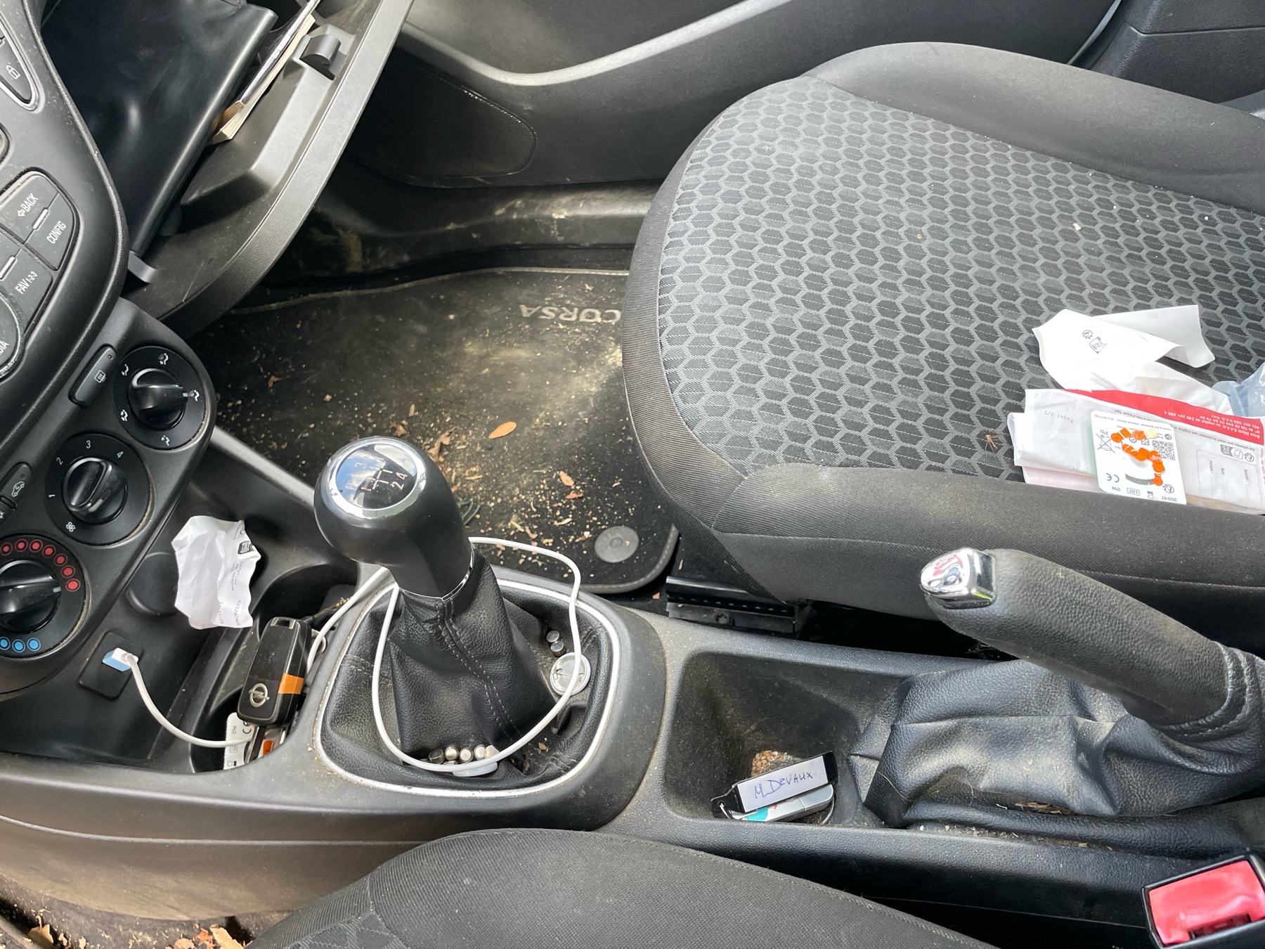 Image OPEL CORSA E