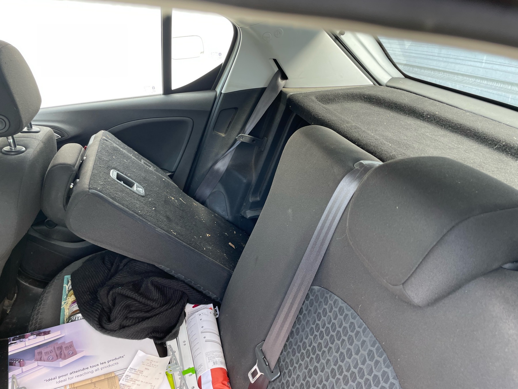 Image OPEL CORSA E