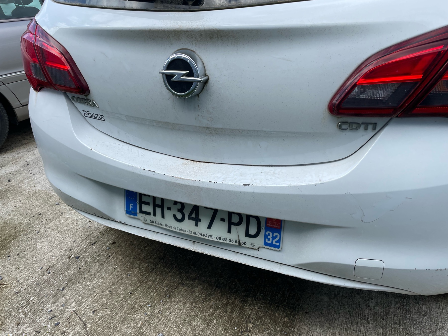 Image OPEL CORSA E