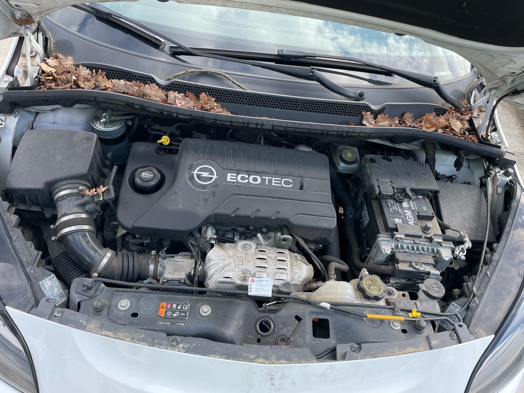 Image OPEL CORSA E