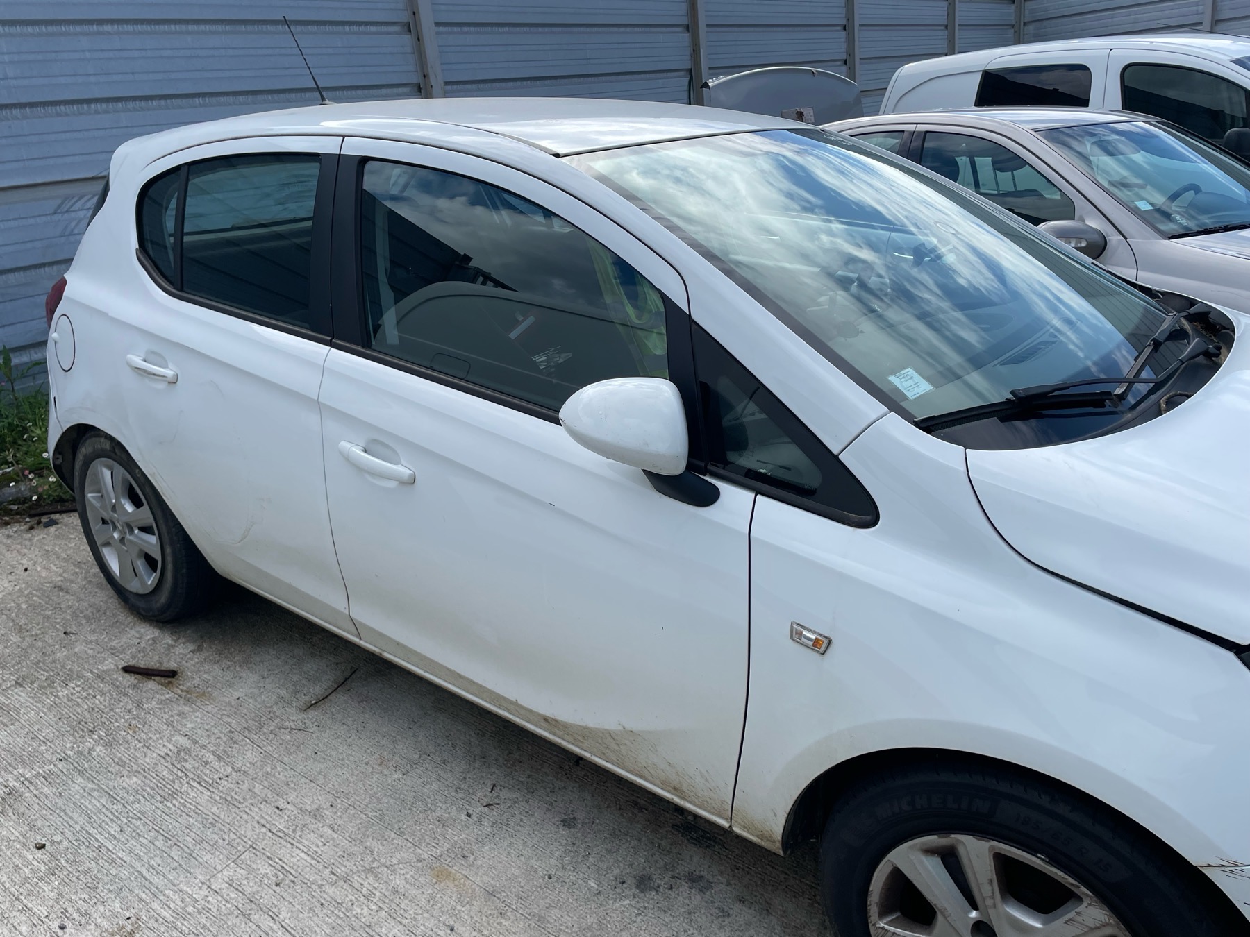Image OPEL CORSA E