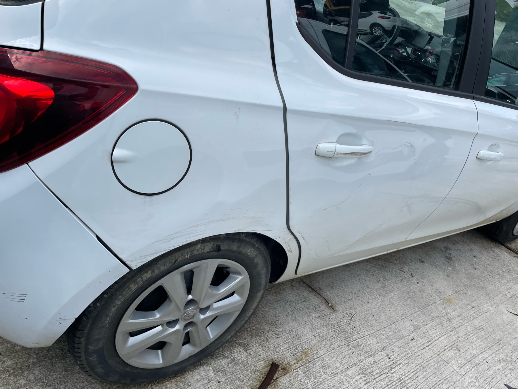 Image OPEL CORSA E