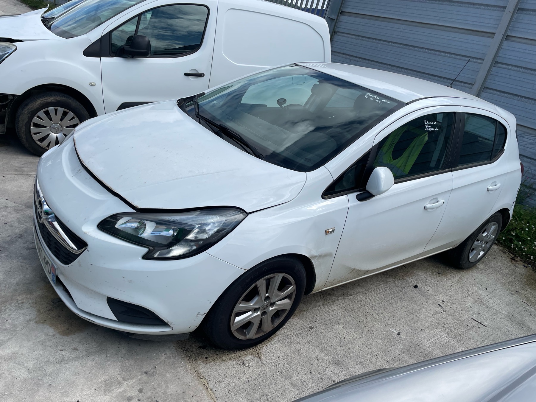Image OPEL CORSA E
