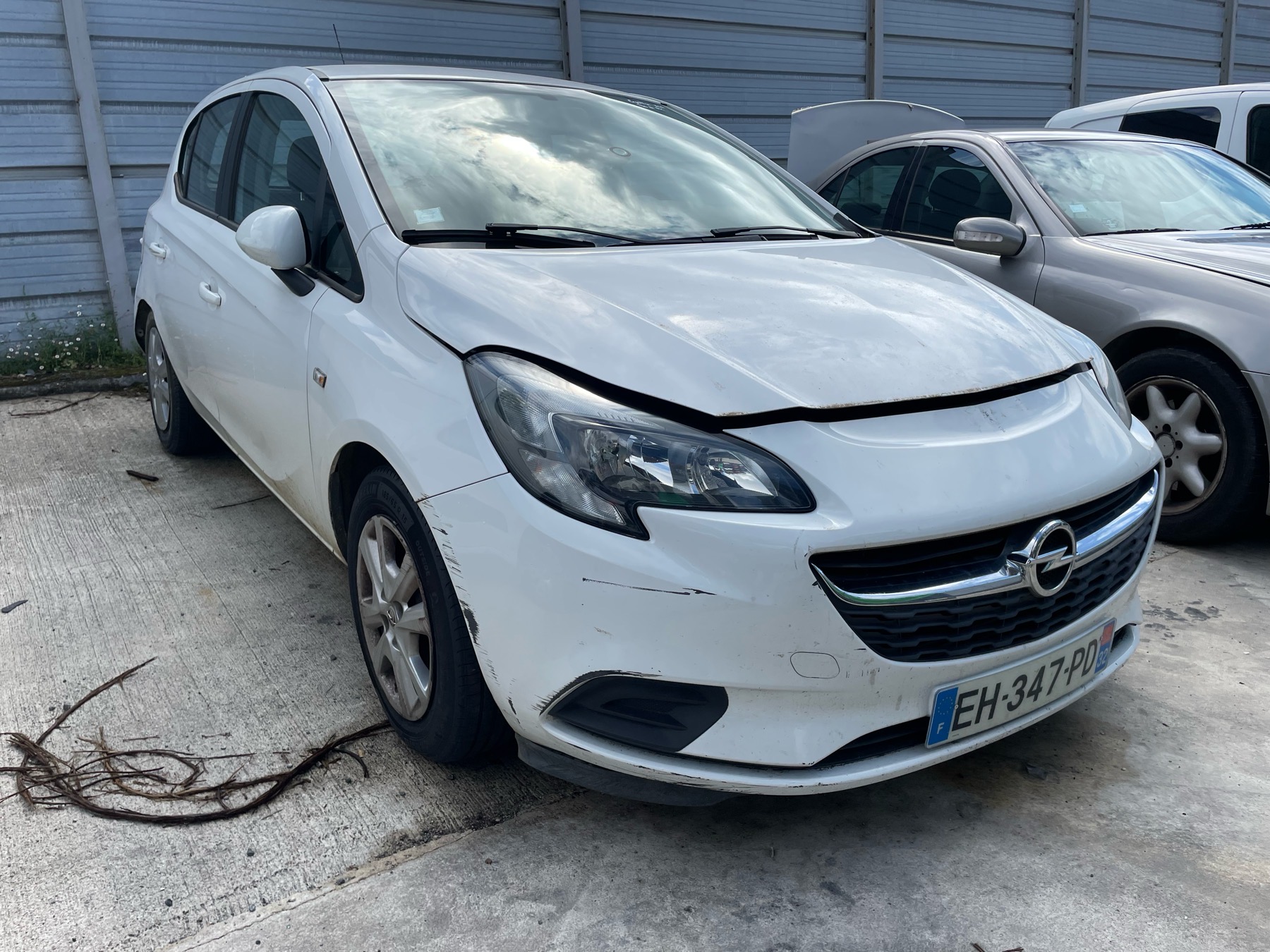 Image OPEL CORSA E