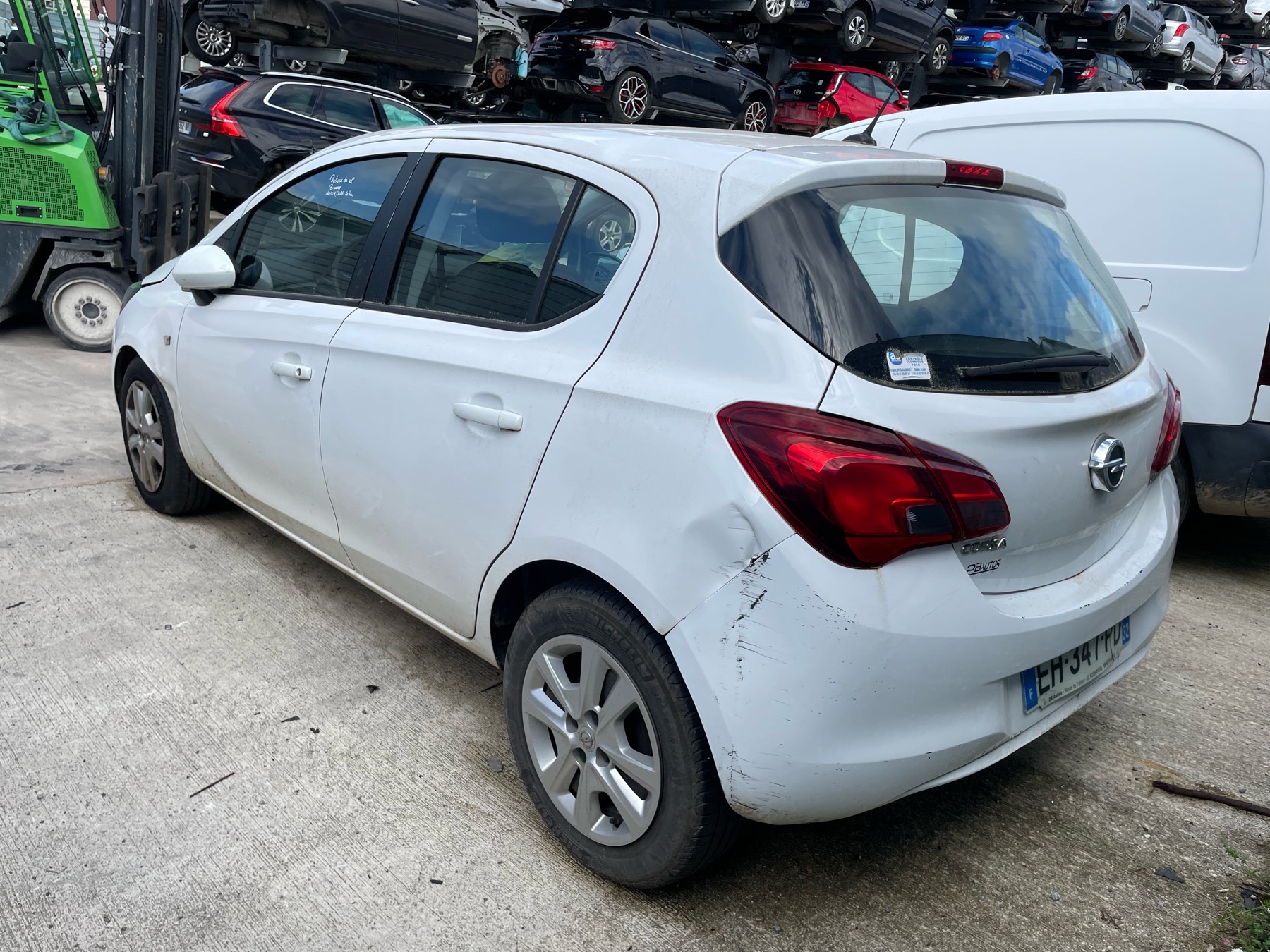 Image OPEL CORSA E