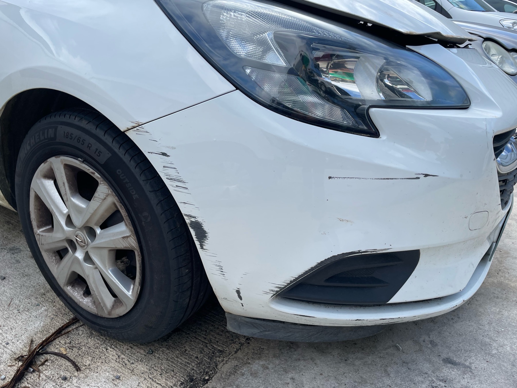 Image OPEL CORSA E