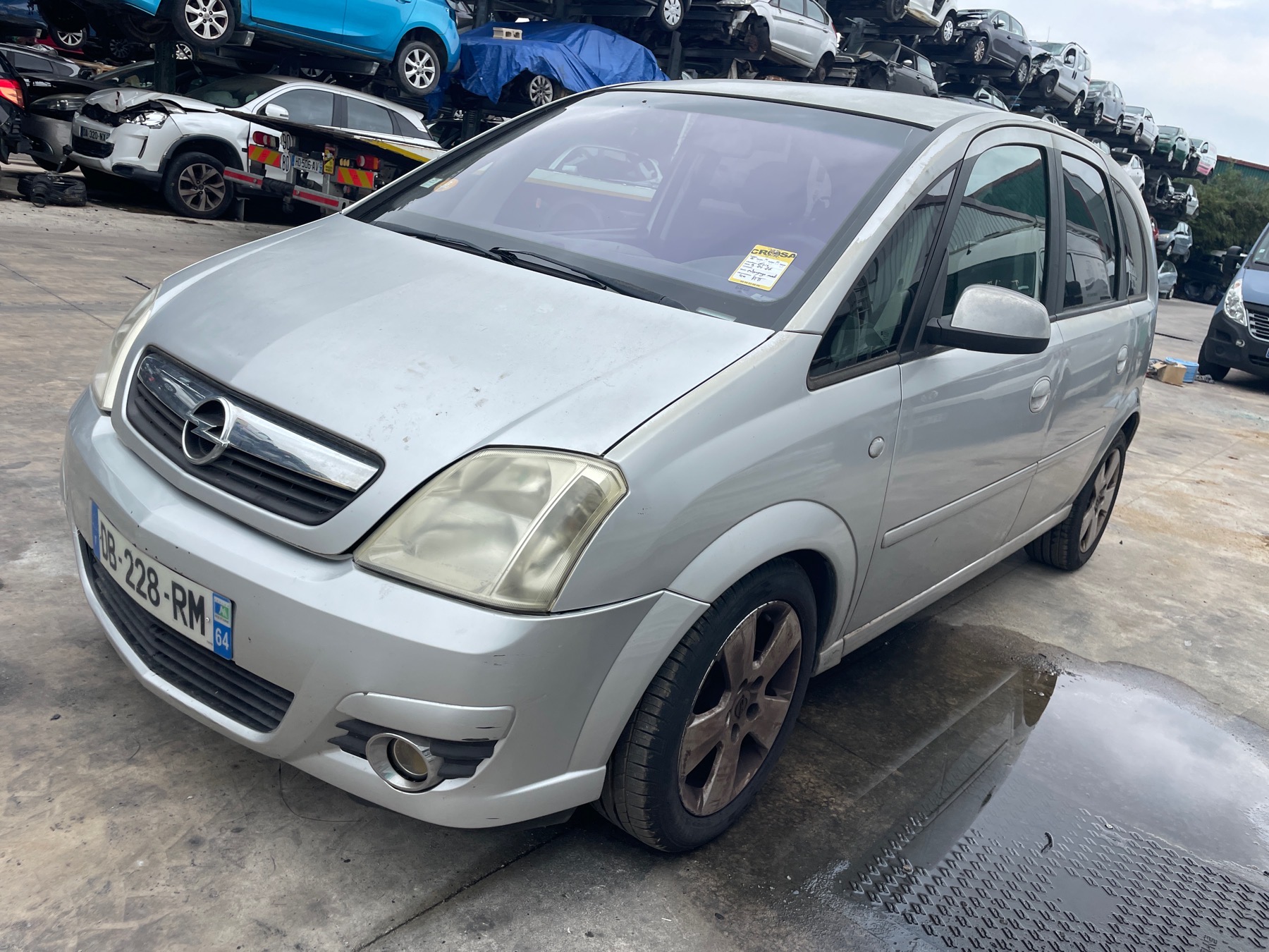 Image OPEL MERIVA A