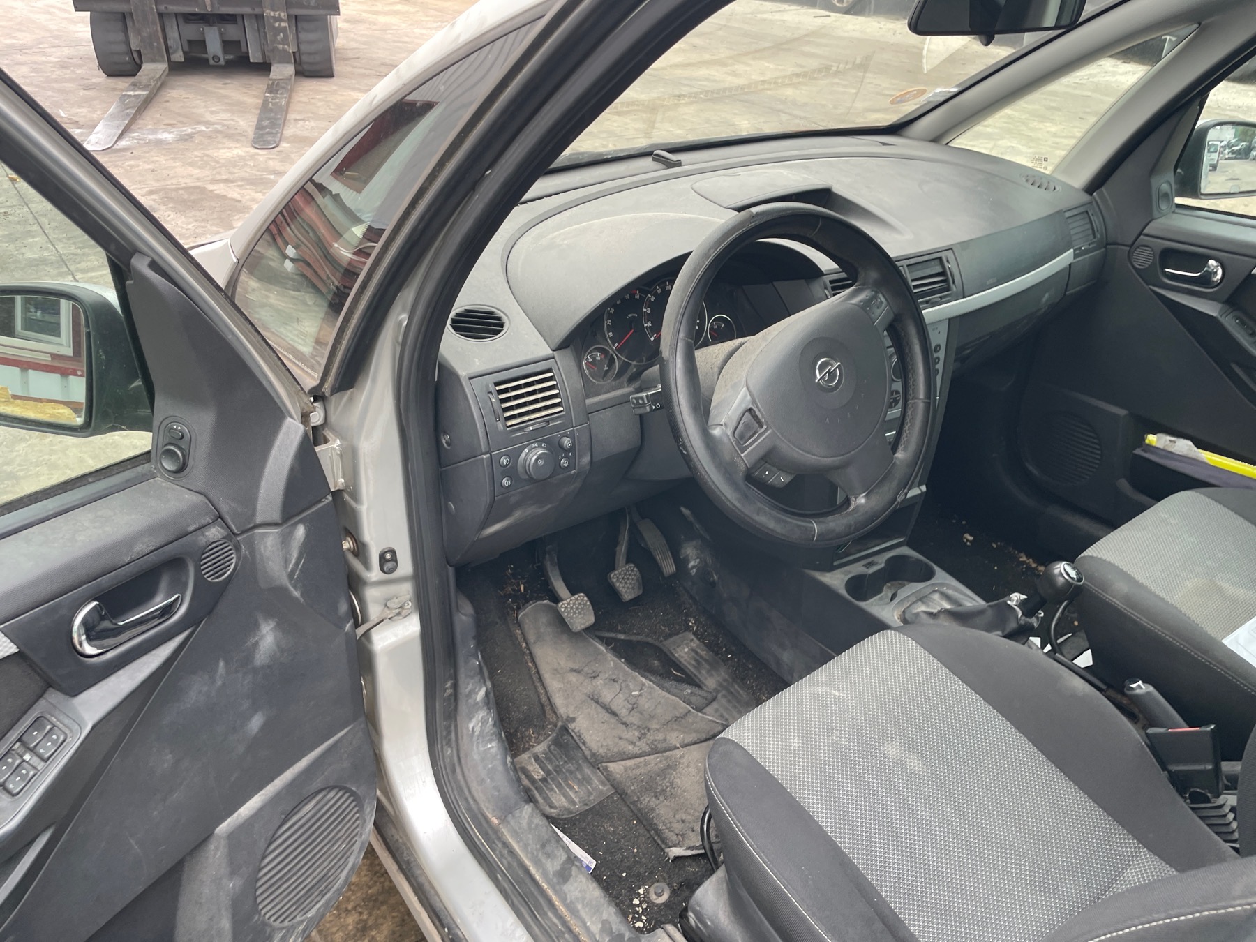 Image OPEL MERIVA A
