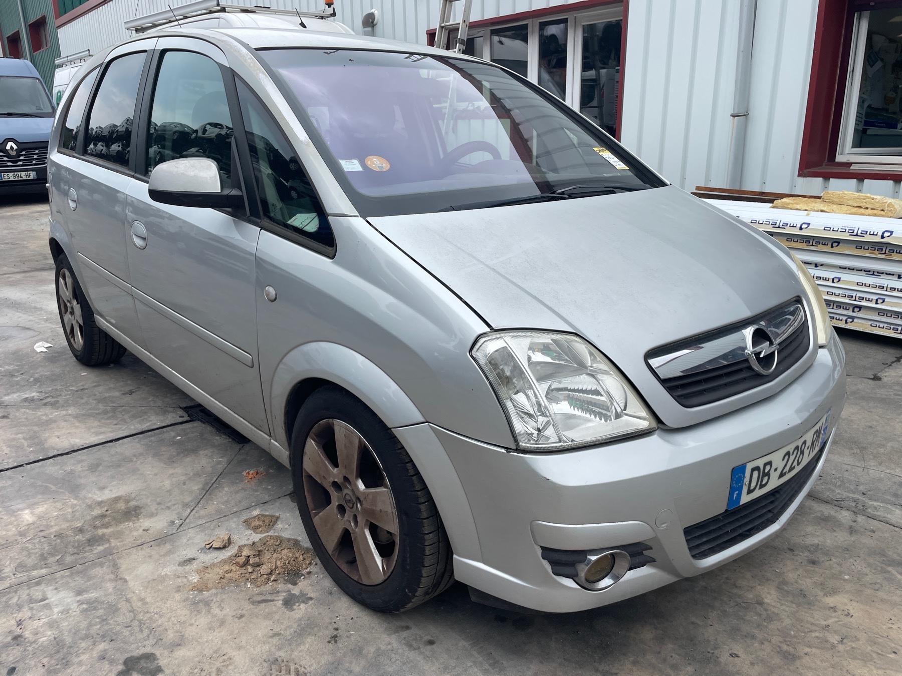 Image OPEL MERIVA A