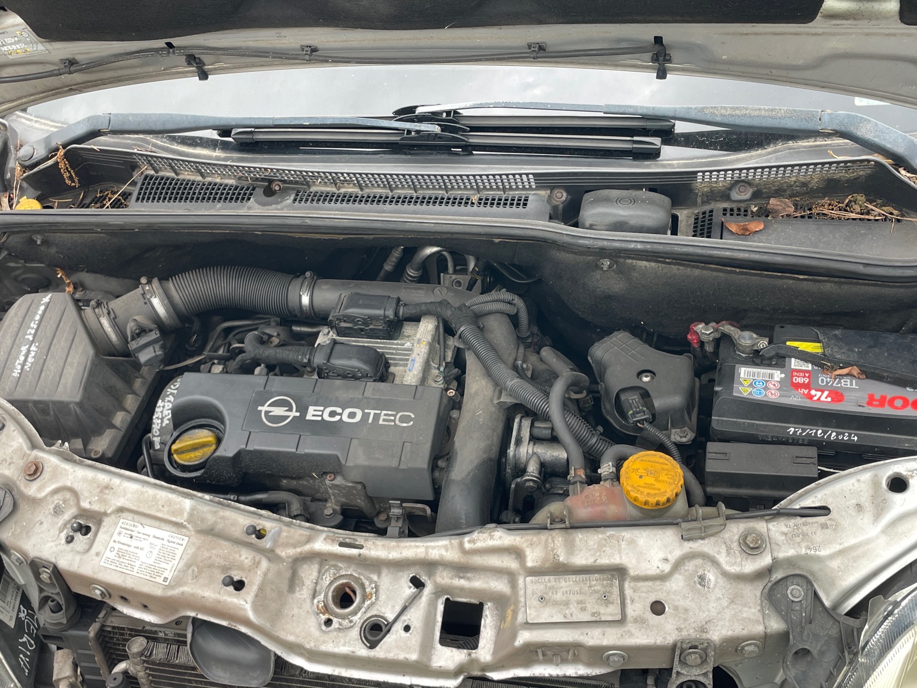 Image OPEL MERIVA A