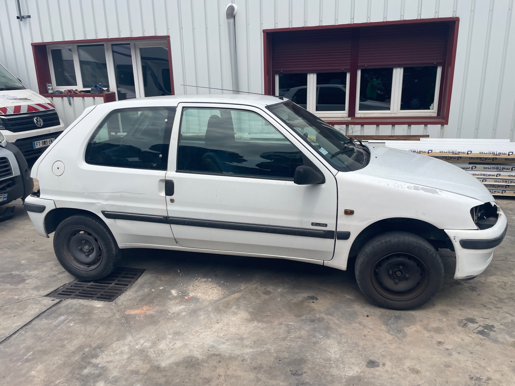 Image PEUGEOT 106