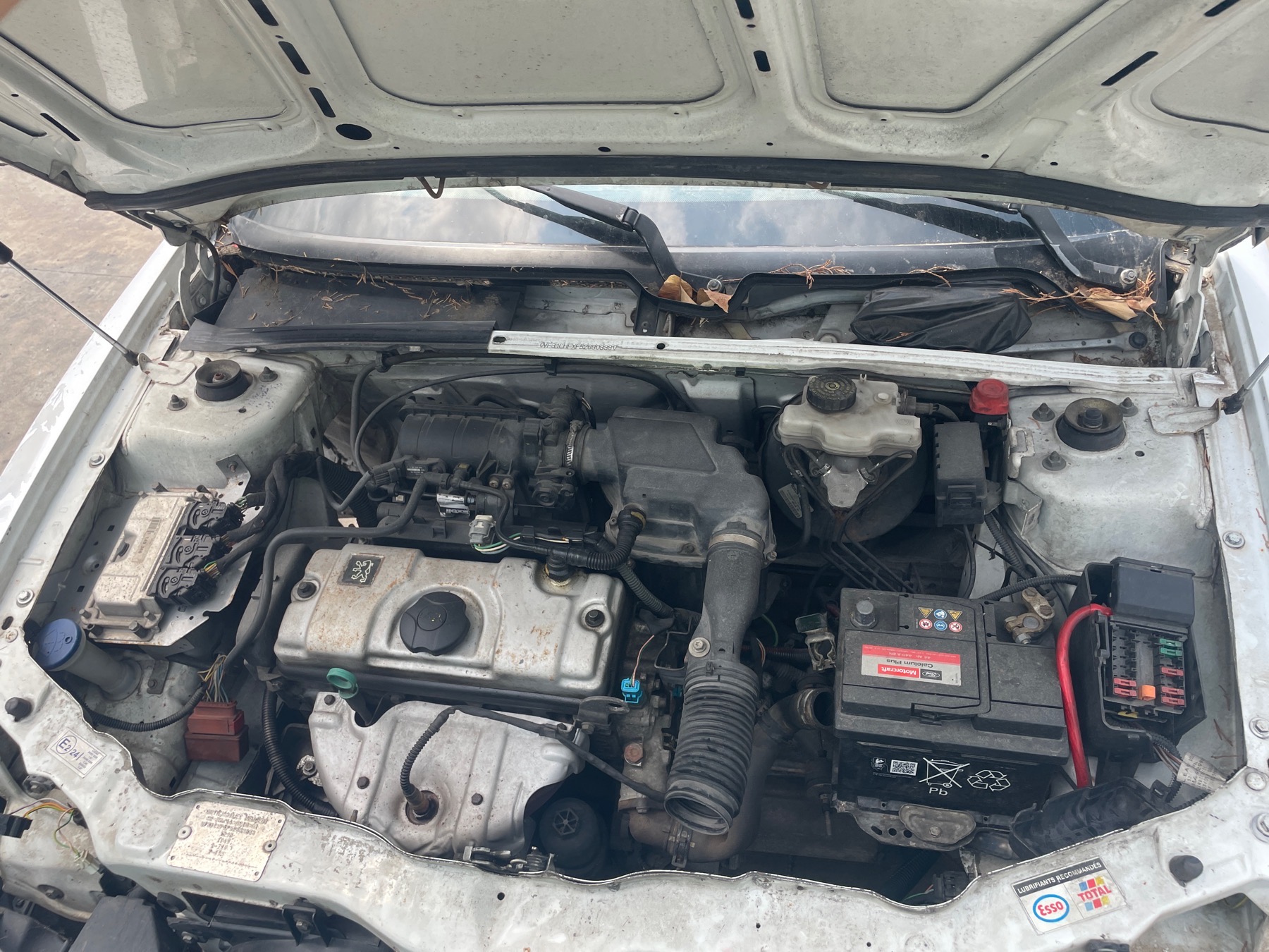 Image PEUGEOT 106