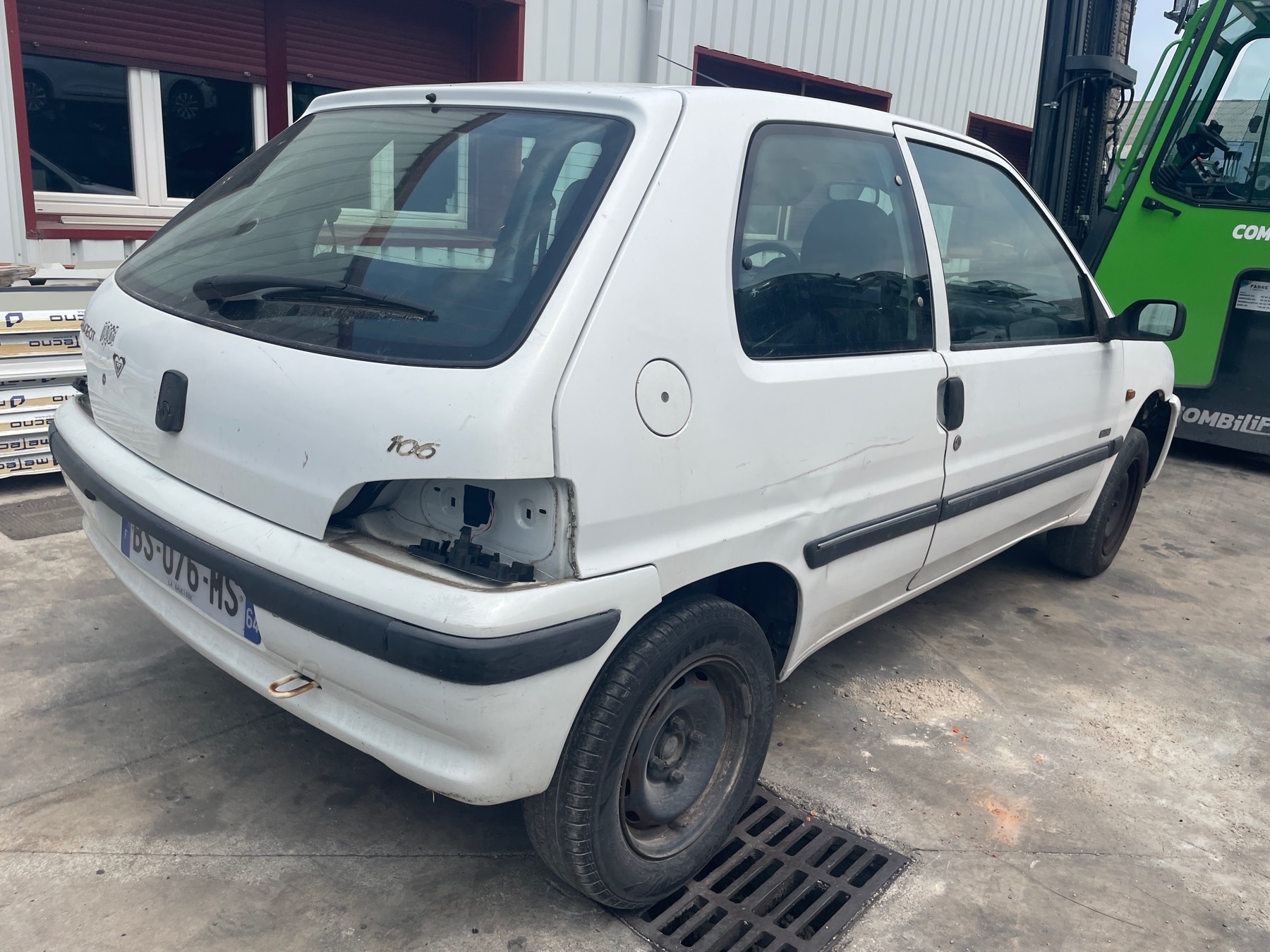 Image PEUGEOT 106