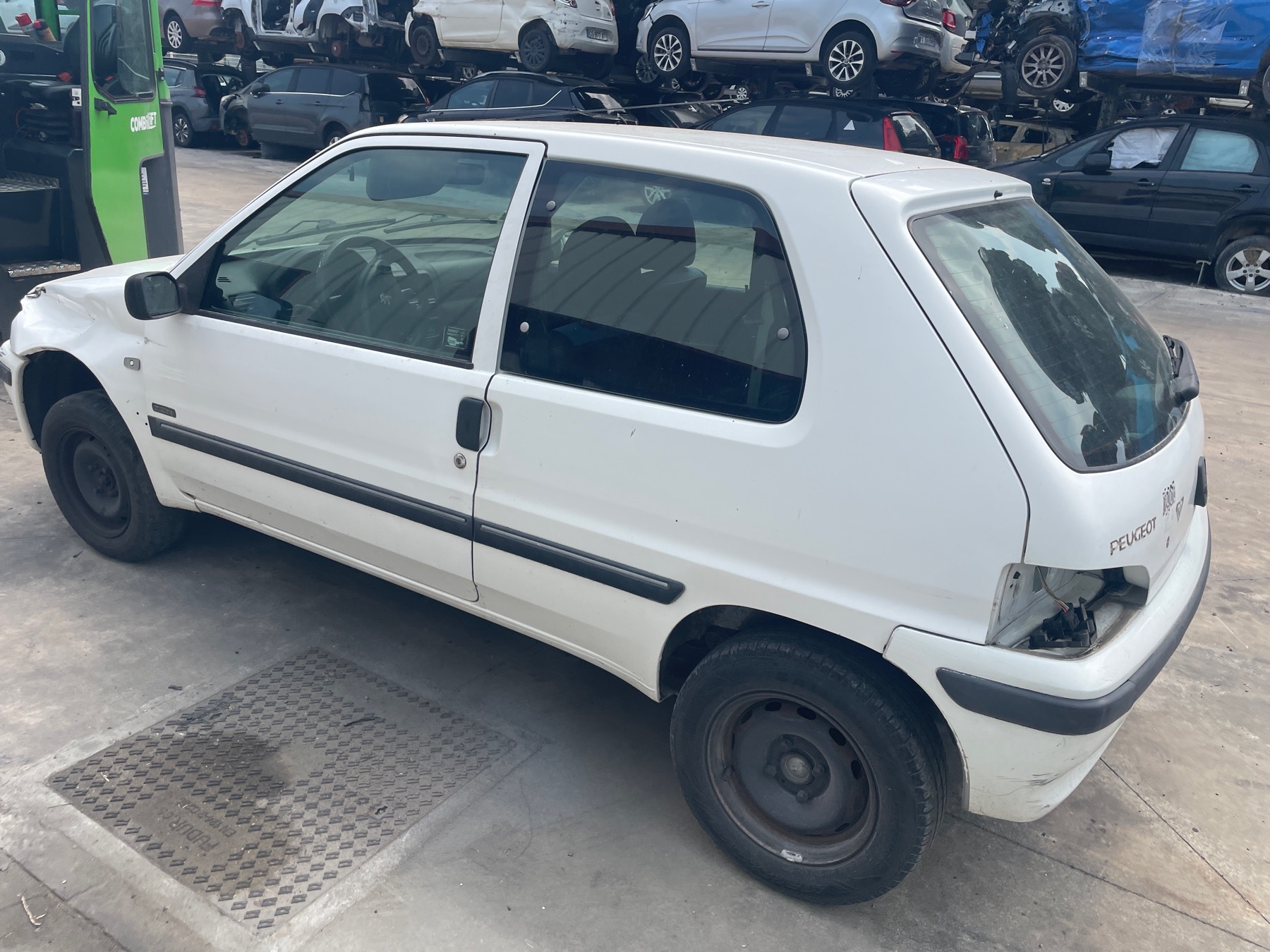 Image PEUGEOT 106