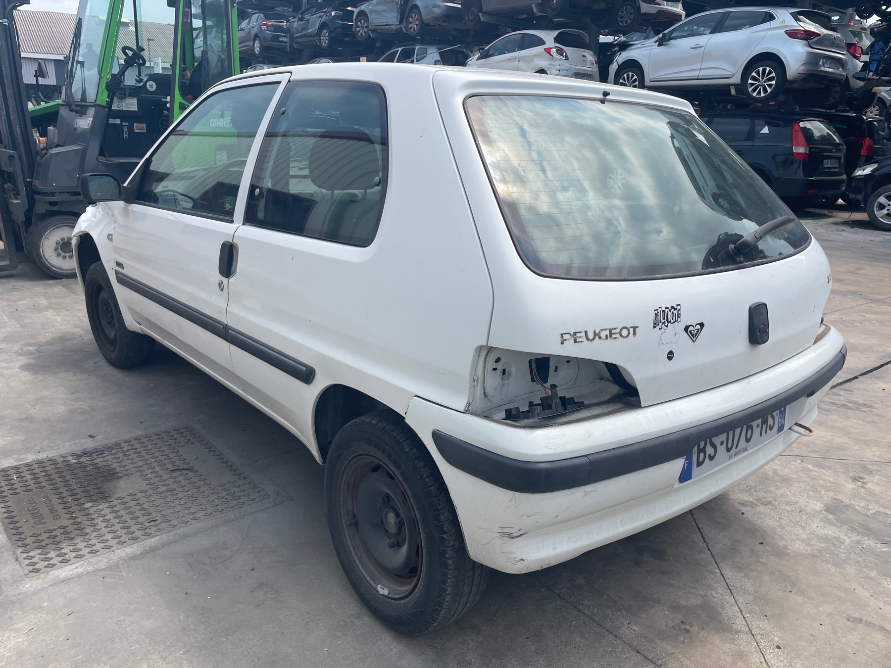 Image PEUGEOT 106