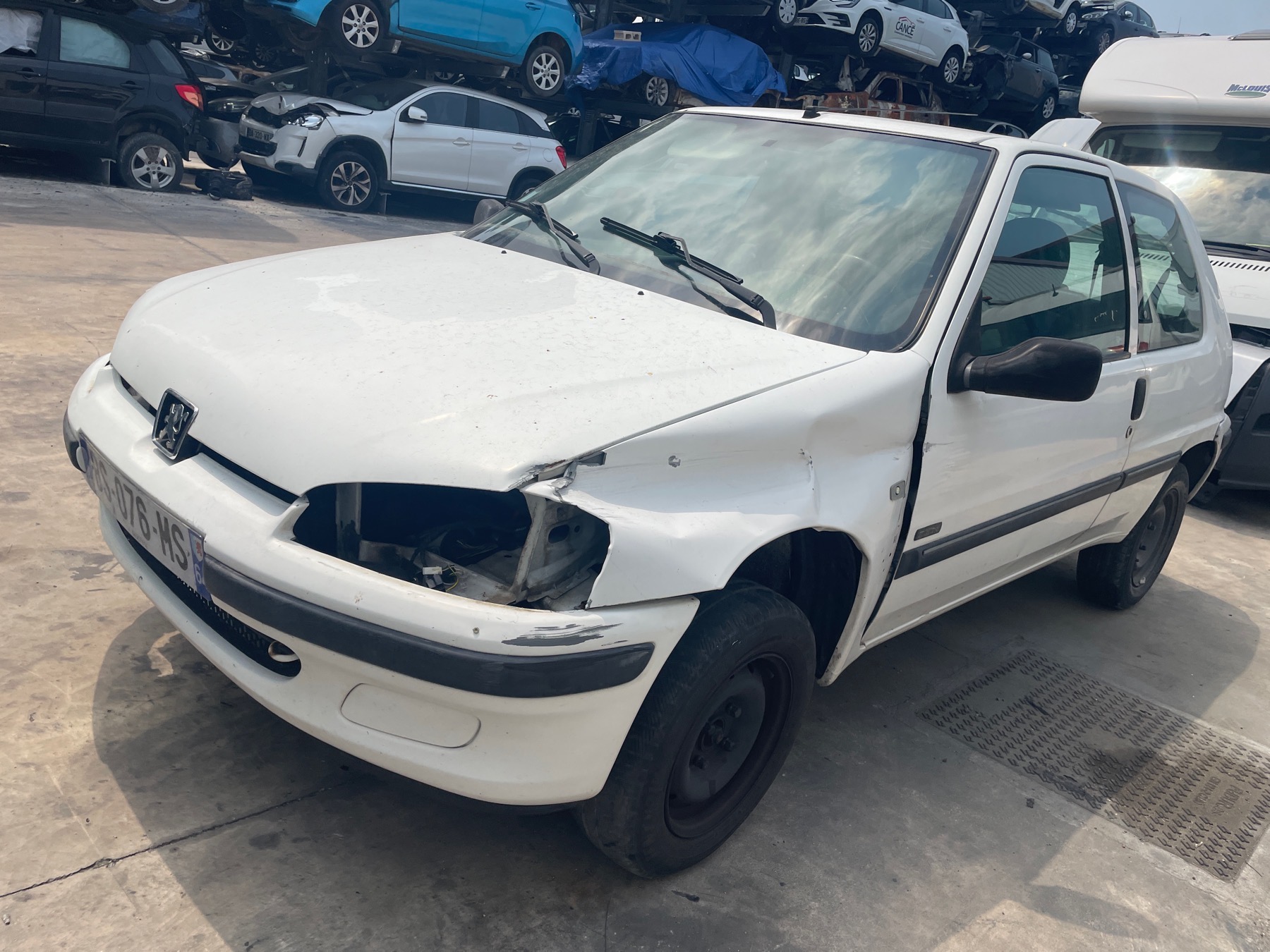 Image PEUGEOT 106