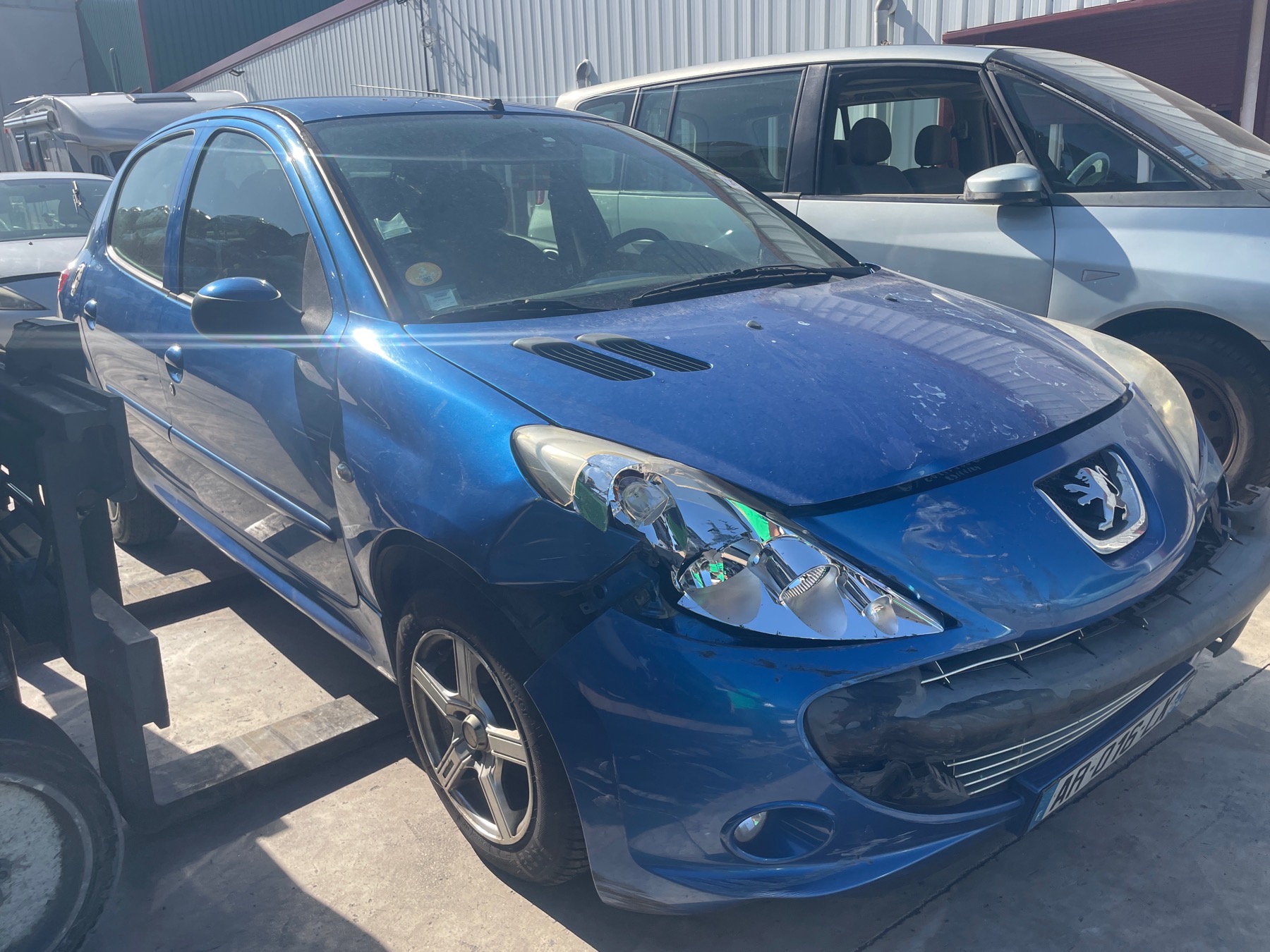 Image PEUGEOT 206+