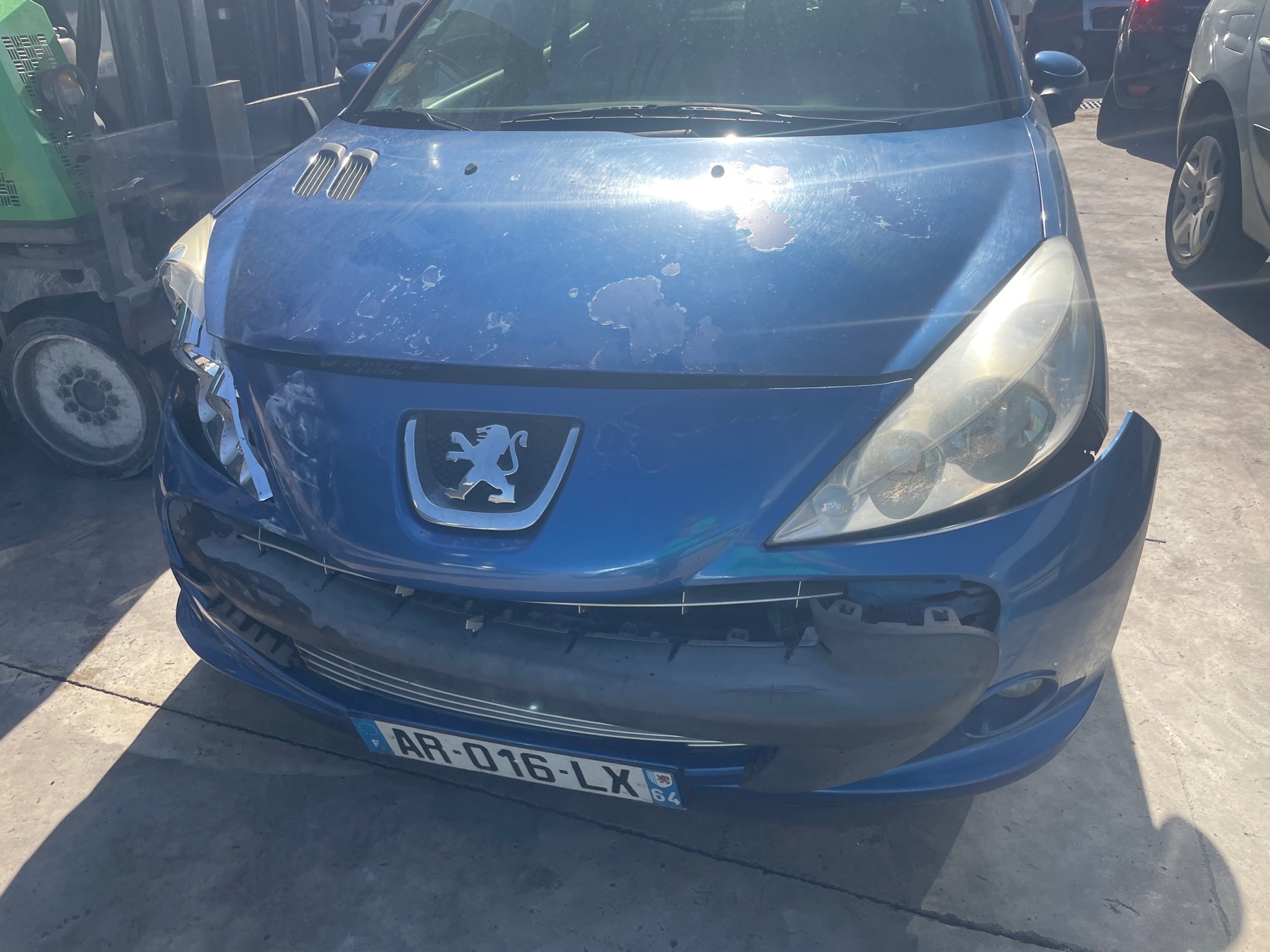 Image PEUGEOT 206+