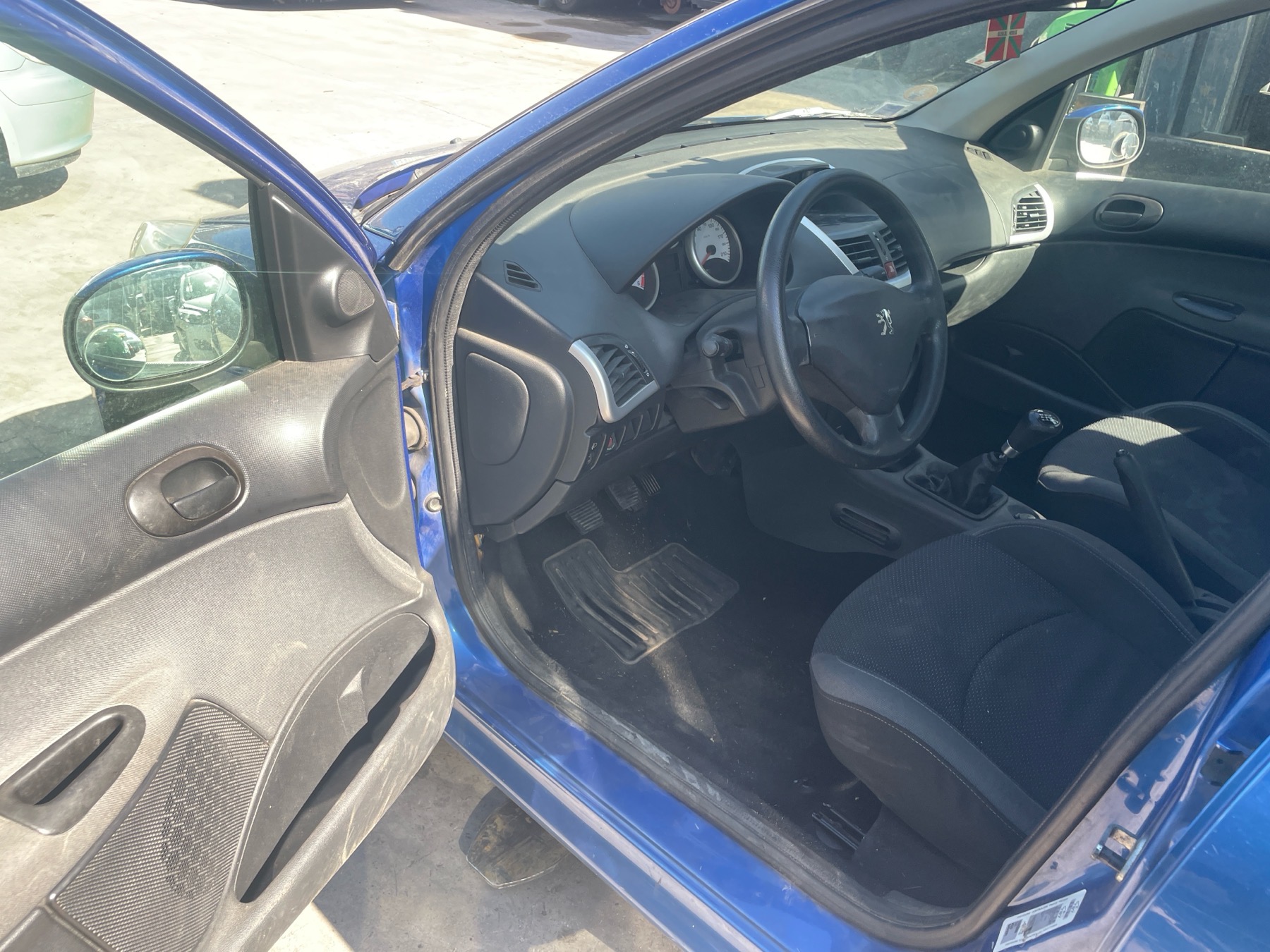 Image PEUGEOT 206+