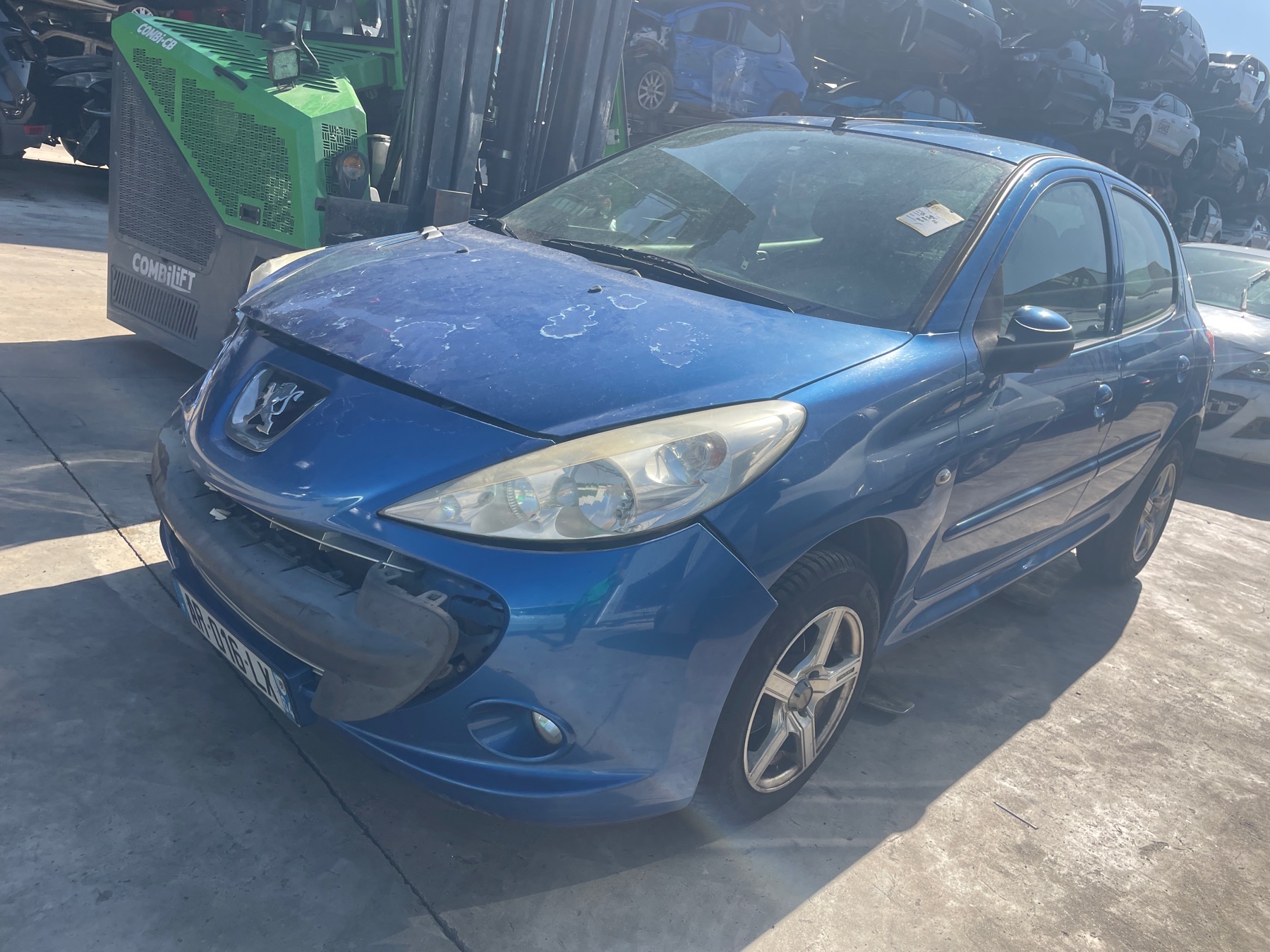 Image PEUGEOT 206+