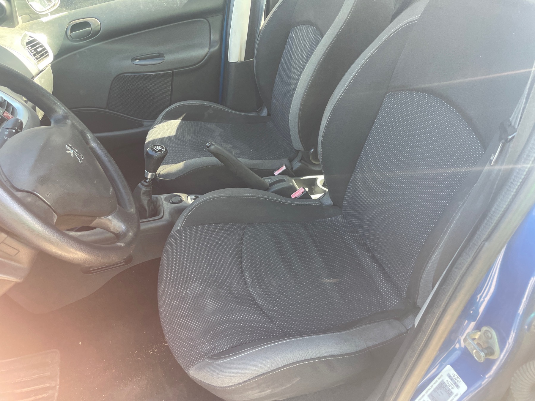 Image PEUGEOT 206+