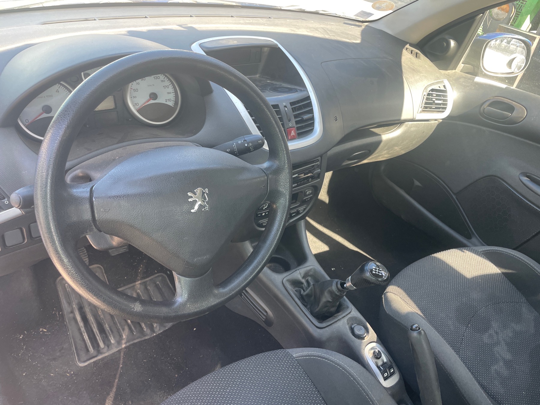 Image PEUGEOT 206+